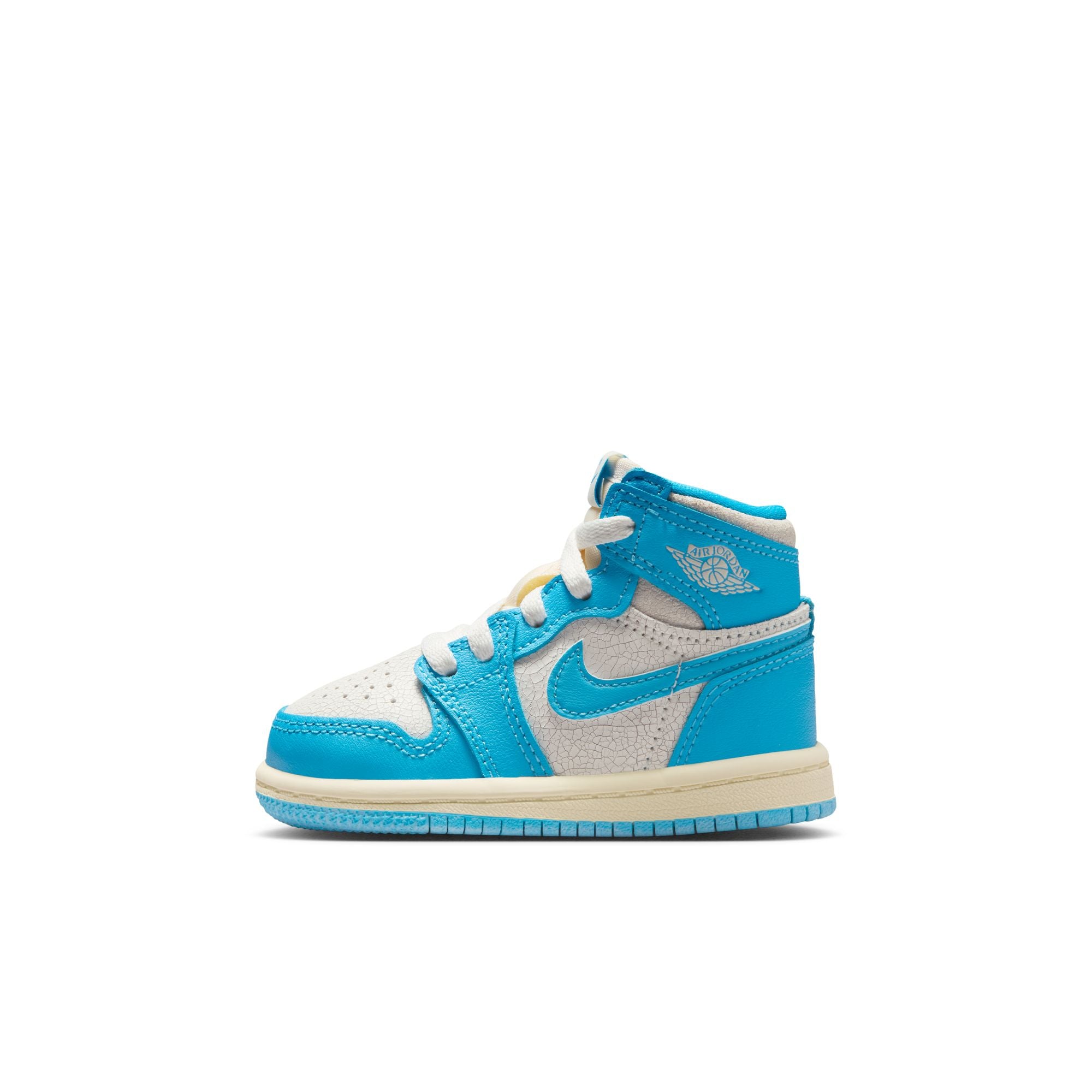 KIDS JORDAN 1 RETRO HIGH OG TD (UNC REIMAGINED)