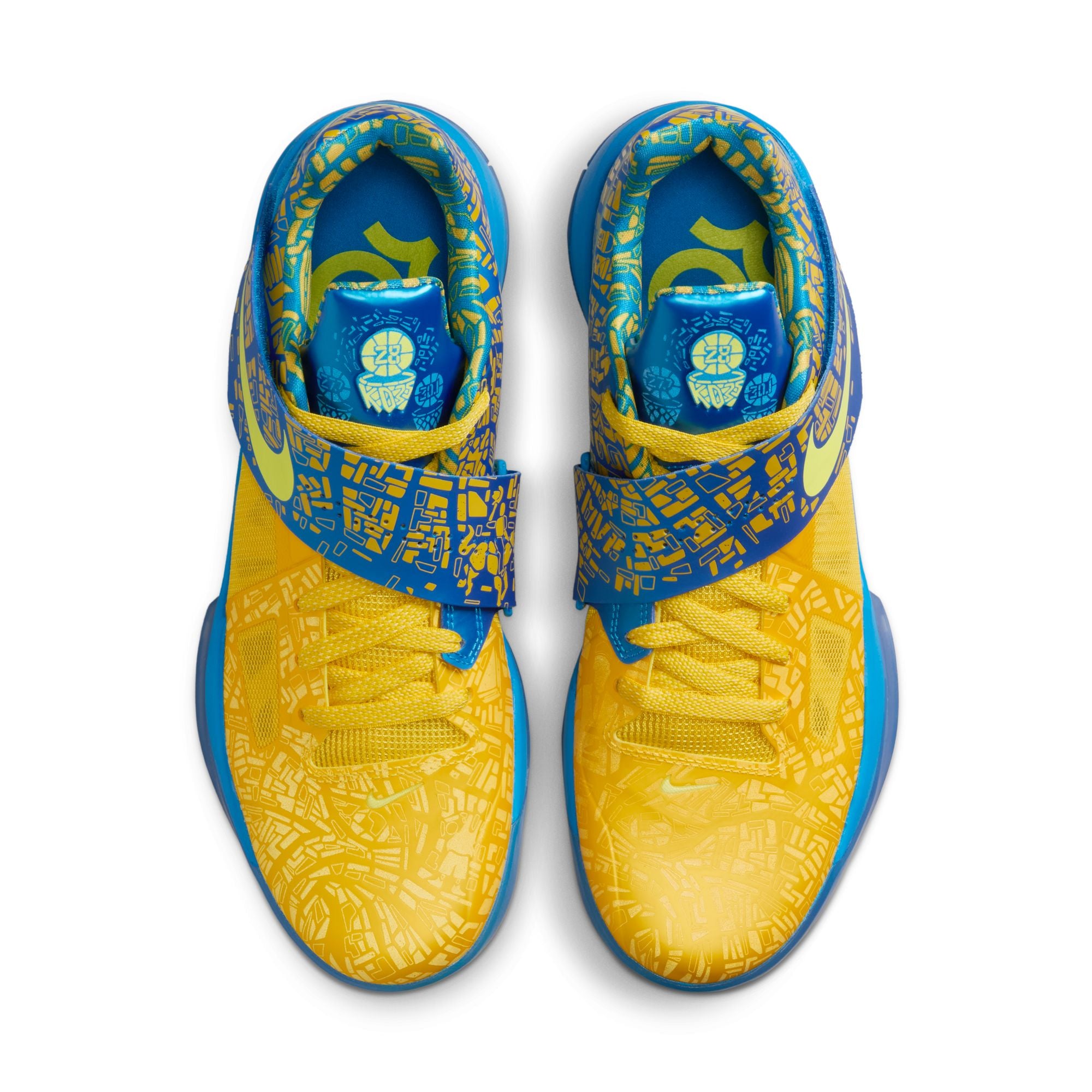 MENS NIKE KD 4 (SCORING TITLE)