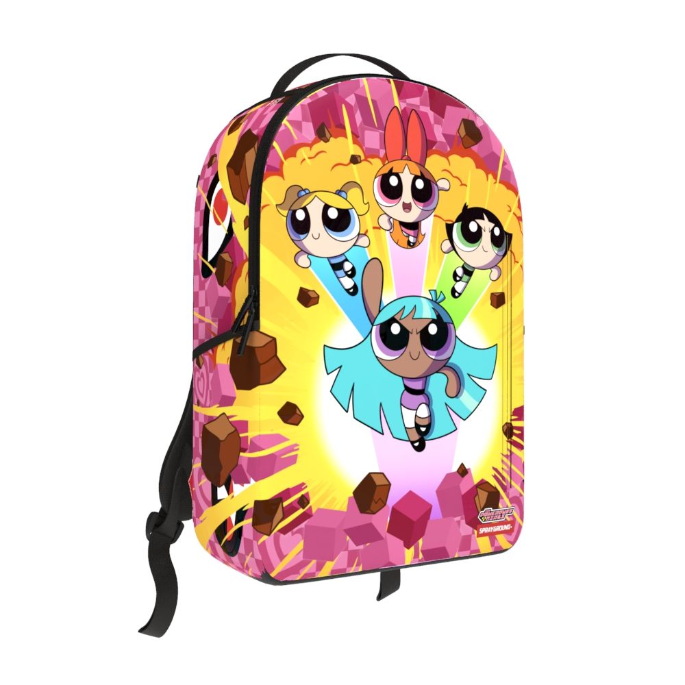 POWERPUFF STRIKE DLXSV BACKPACK