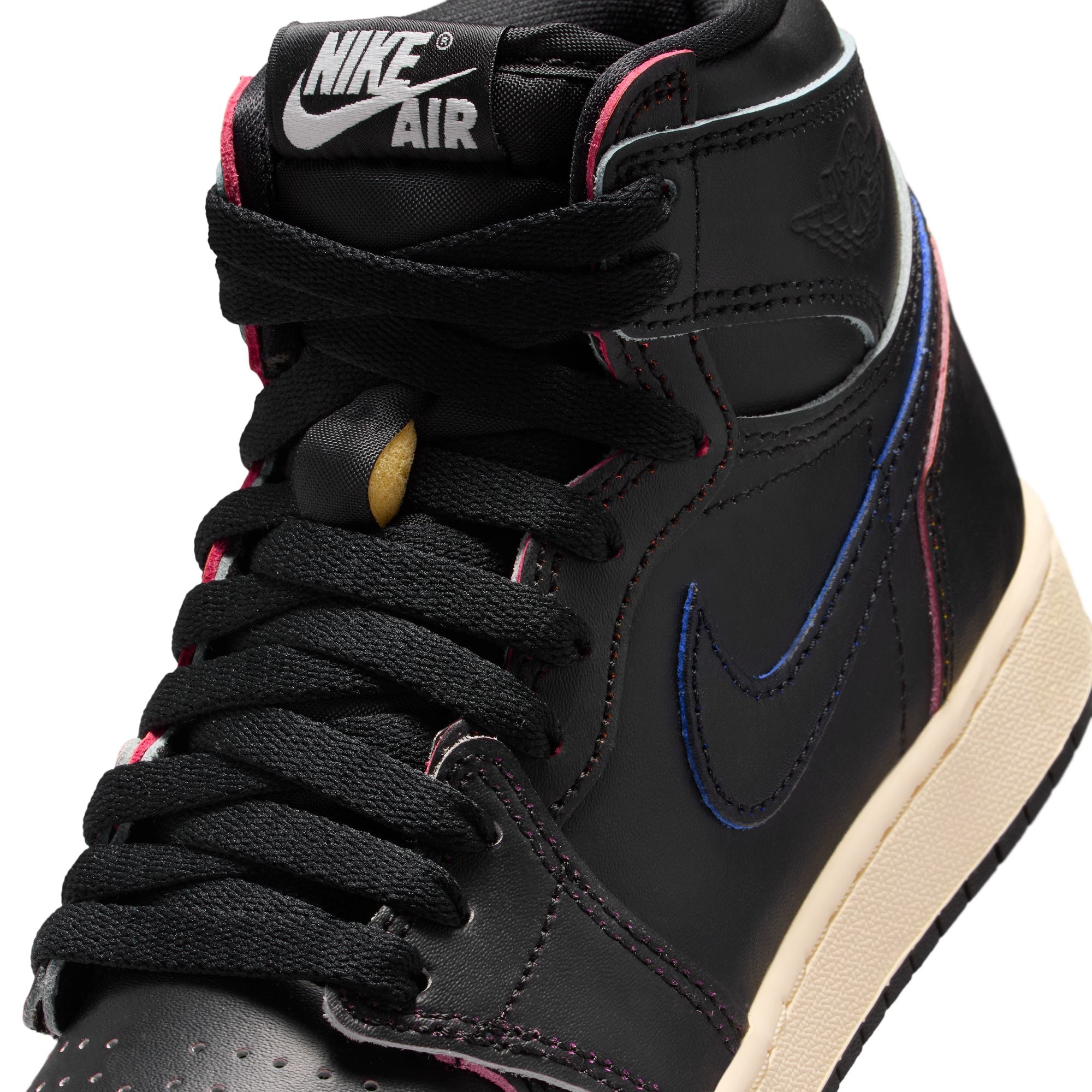 KIDS AIR JORDAN 1 RETRO HIGH OG GS (SELF-EXPRESSION)