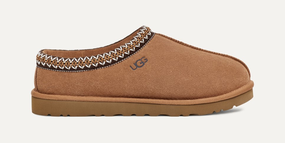 MENS UGG TASMAN SLIPPER (CHESTNUT)