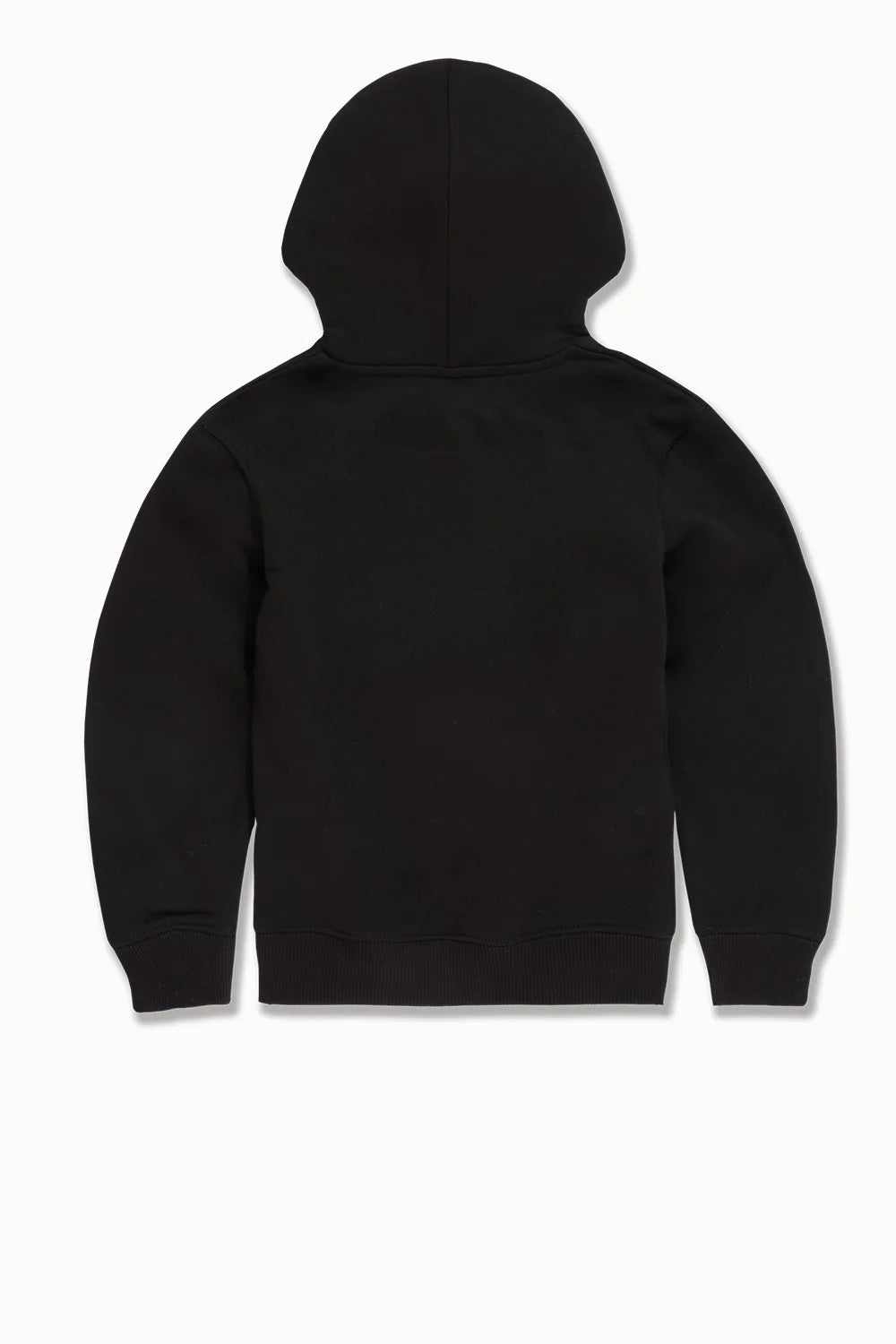 KIDS JORDAN CRAIG SYIP TONAL PULLOVER HOODIE (BLACK)