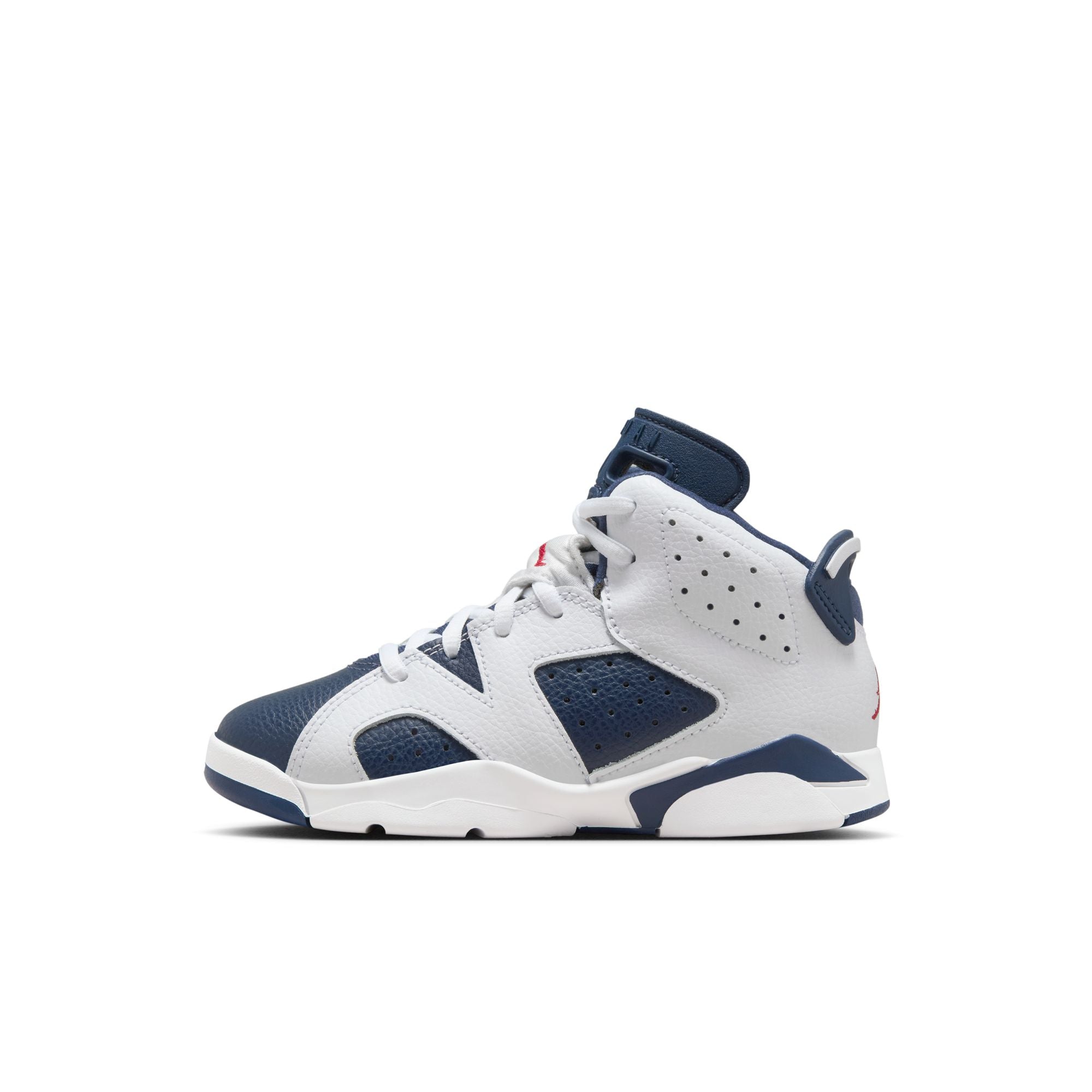 KIDS JORDAN 6 RETRO PS (OLYMPIC)