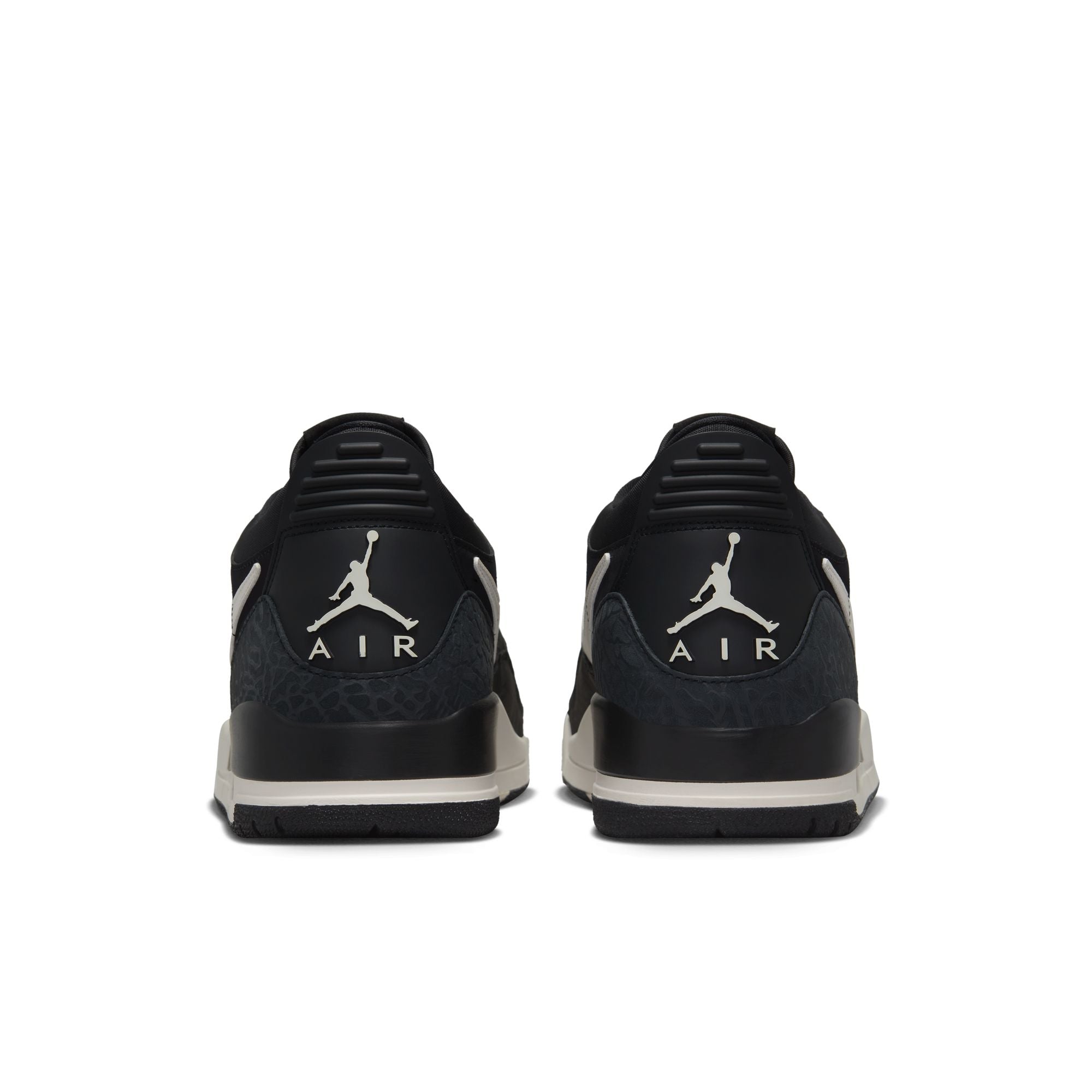 MENS JORDAN LEGACY 312 LOW (BLACK/PHANTOM/ANTHRACITE)