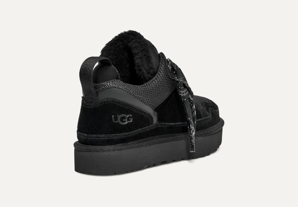 WOMENS UGG LOWMEL (BLACK)