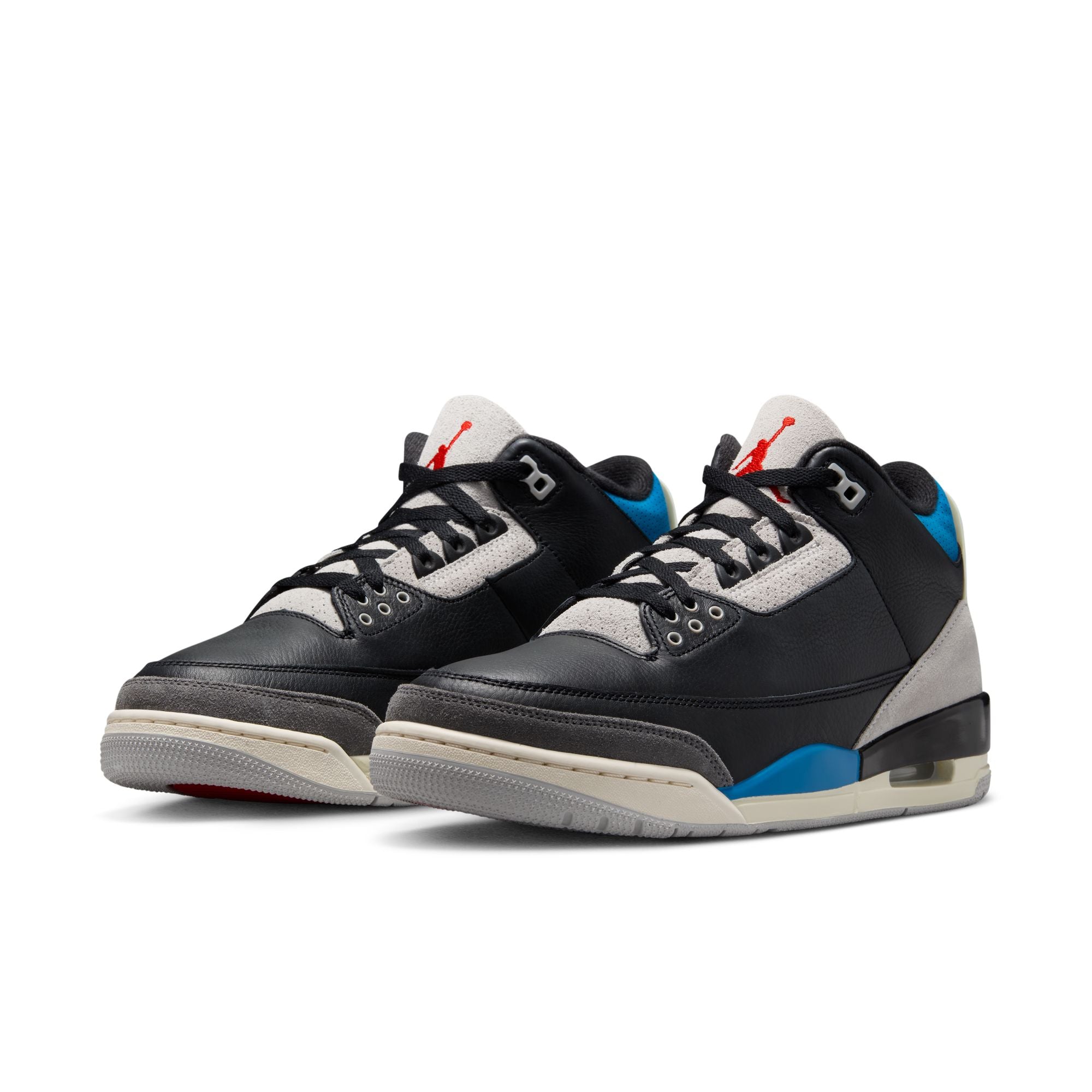 MENS AIR JORDAN 3 RETRO OG (RARE AIR)