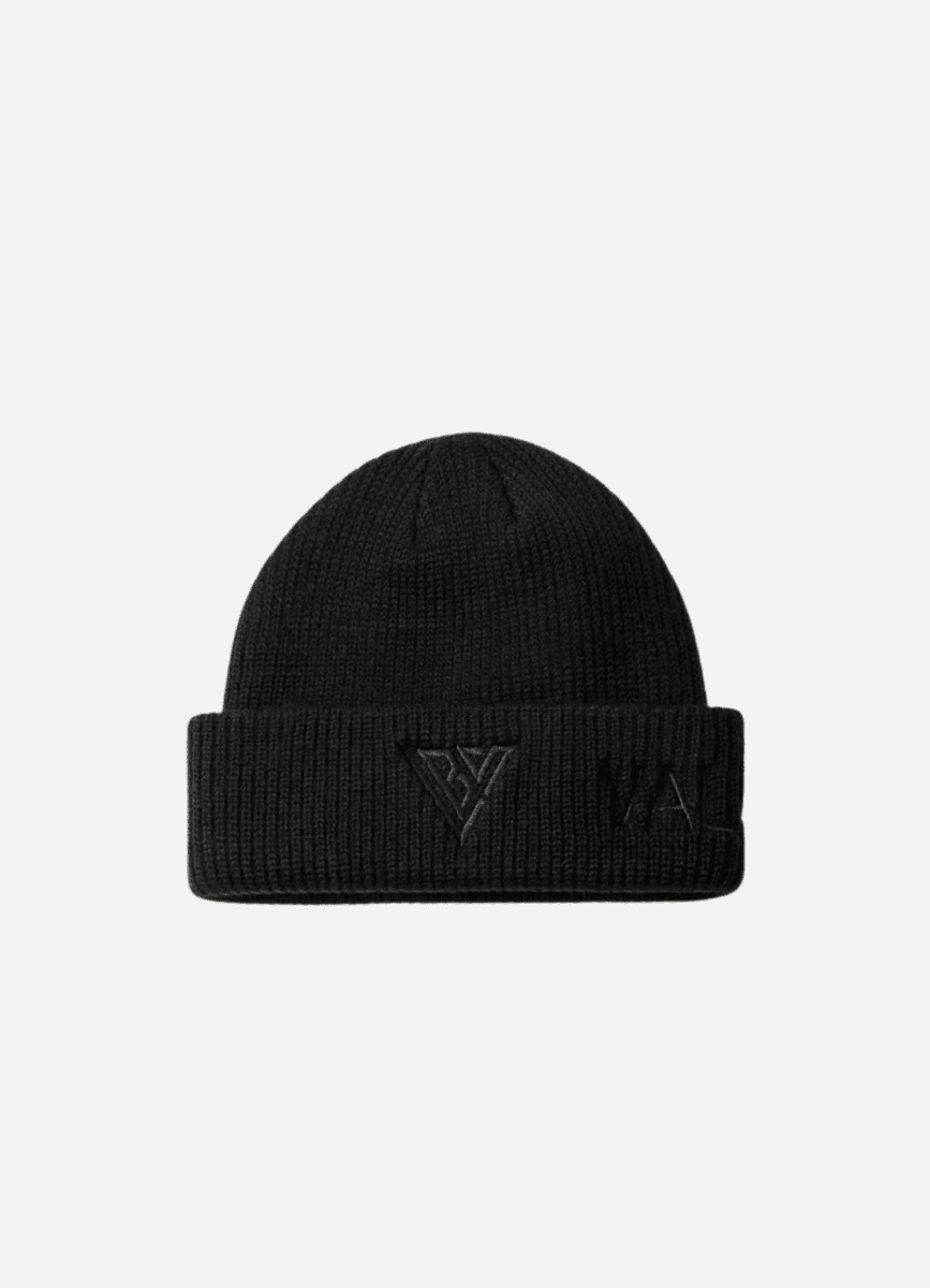 VALABASAS MR.BEANIE (BLACK)
