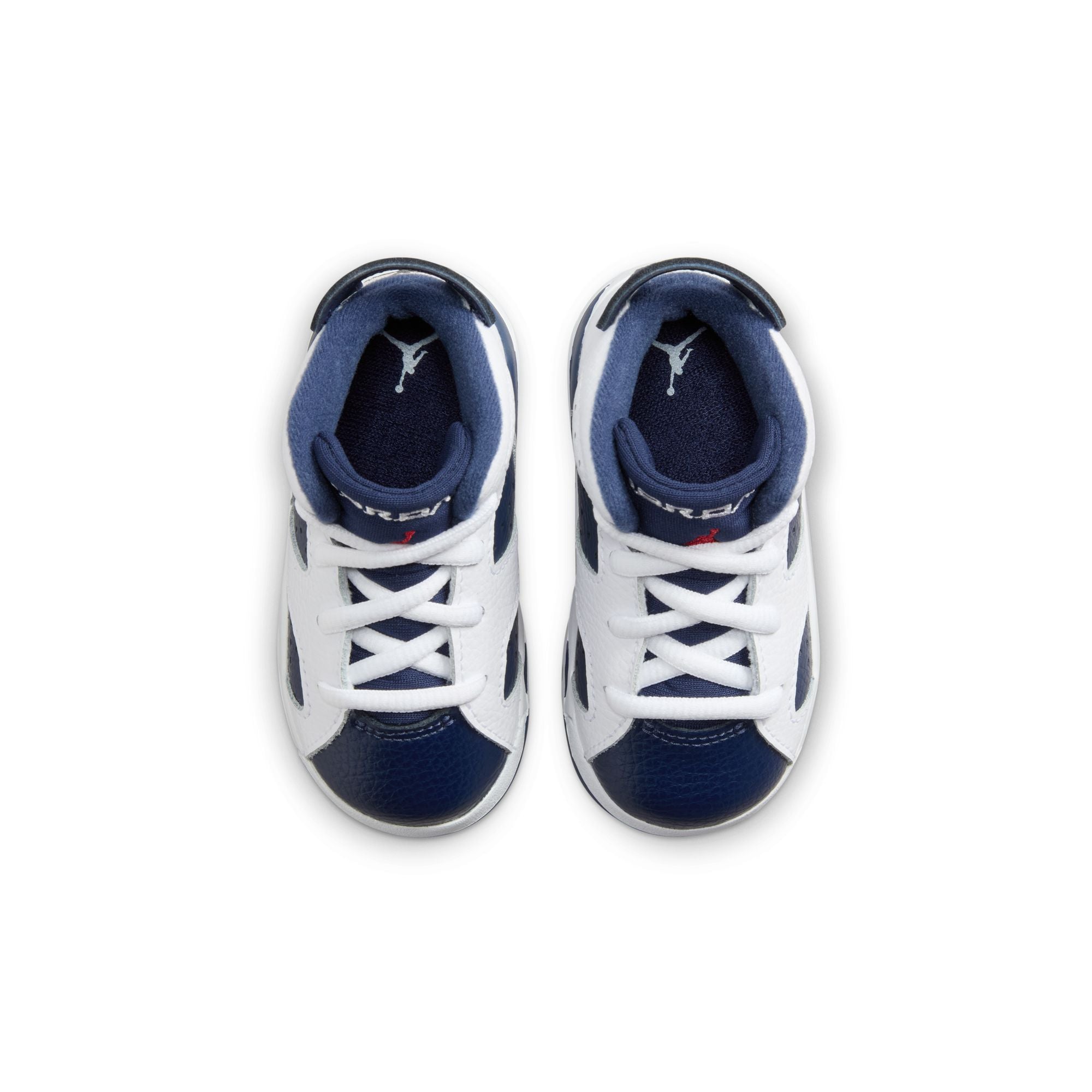 KIDS JORDAN 6 RETRO TD (OLYMPIC)