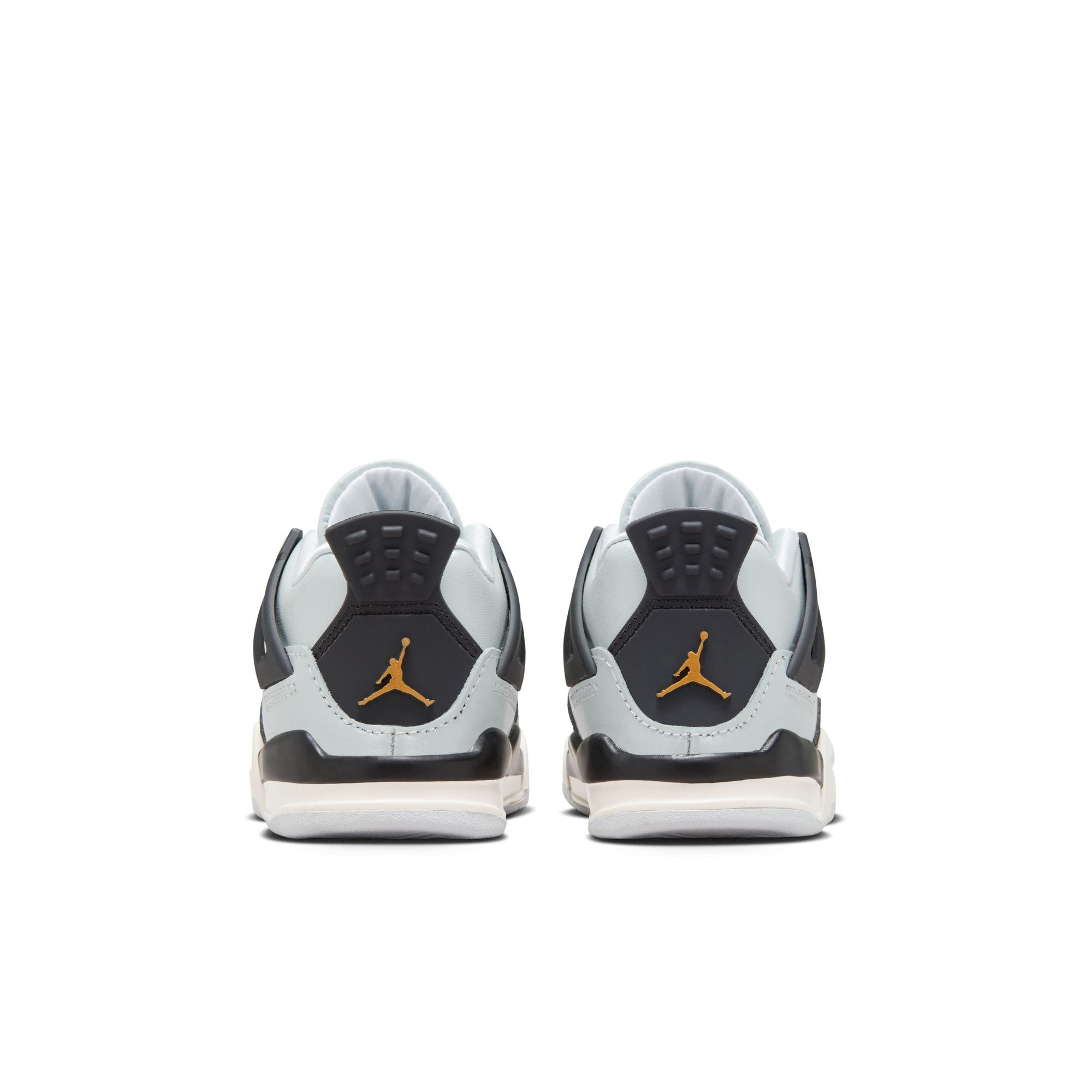 KIDS JORDAN 4 RETRO TD (PURE PLATINUM)