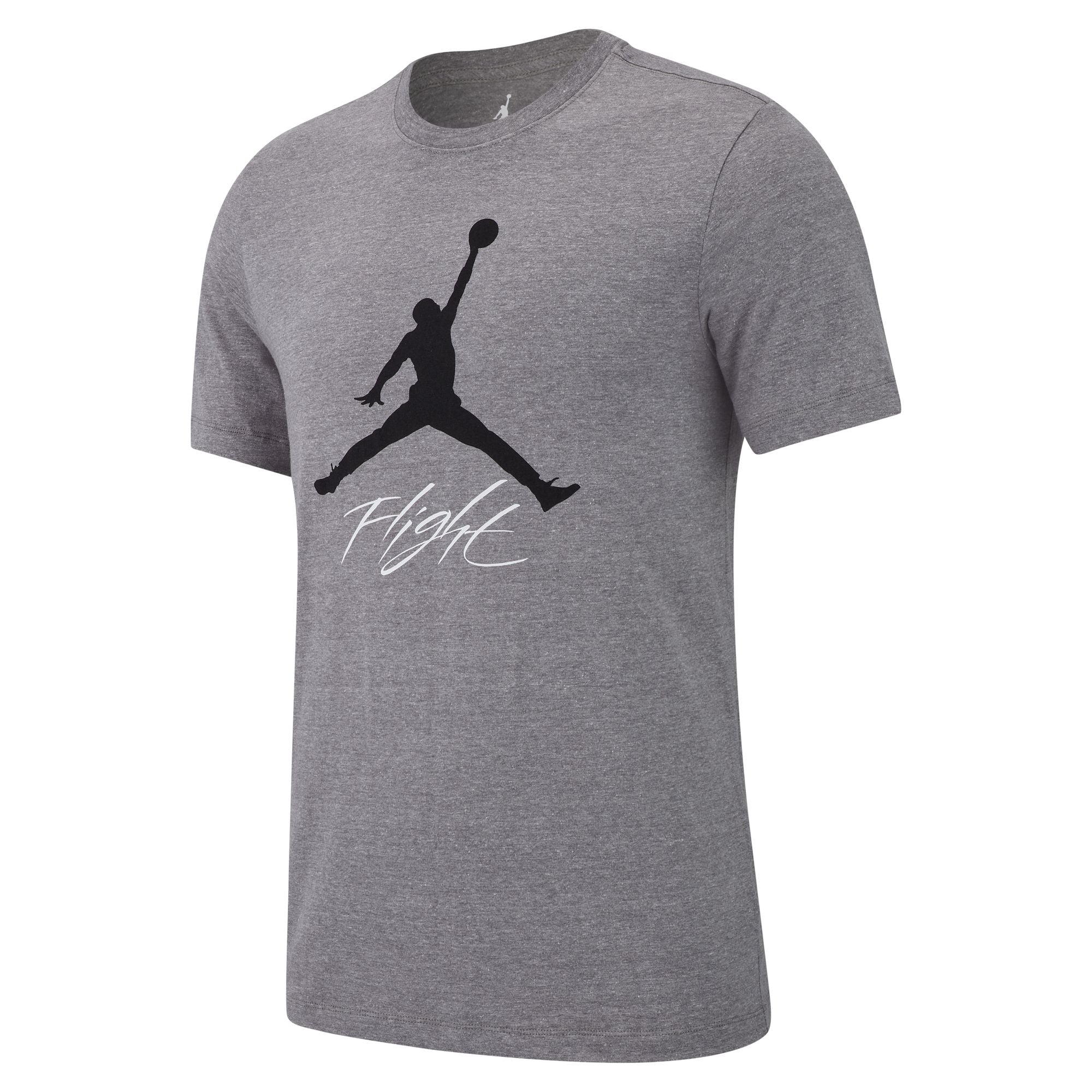 JUMPMAN FLIGHT HBR TEE (Gray/Black)