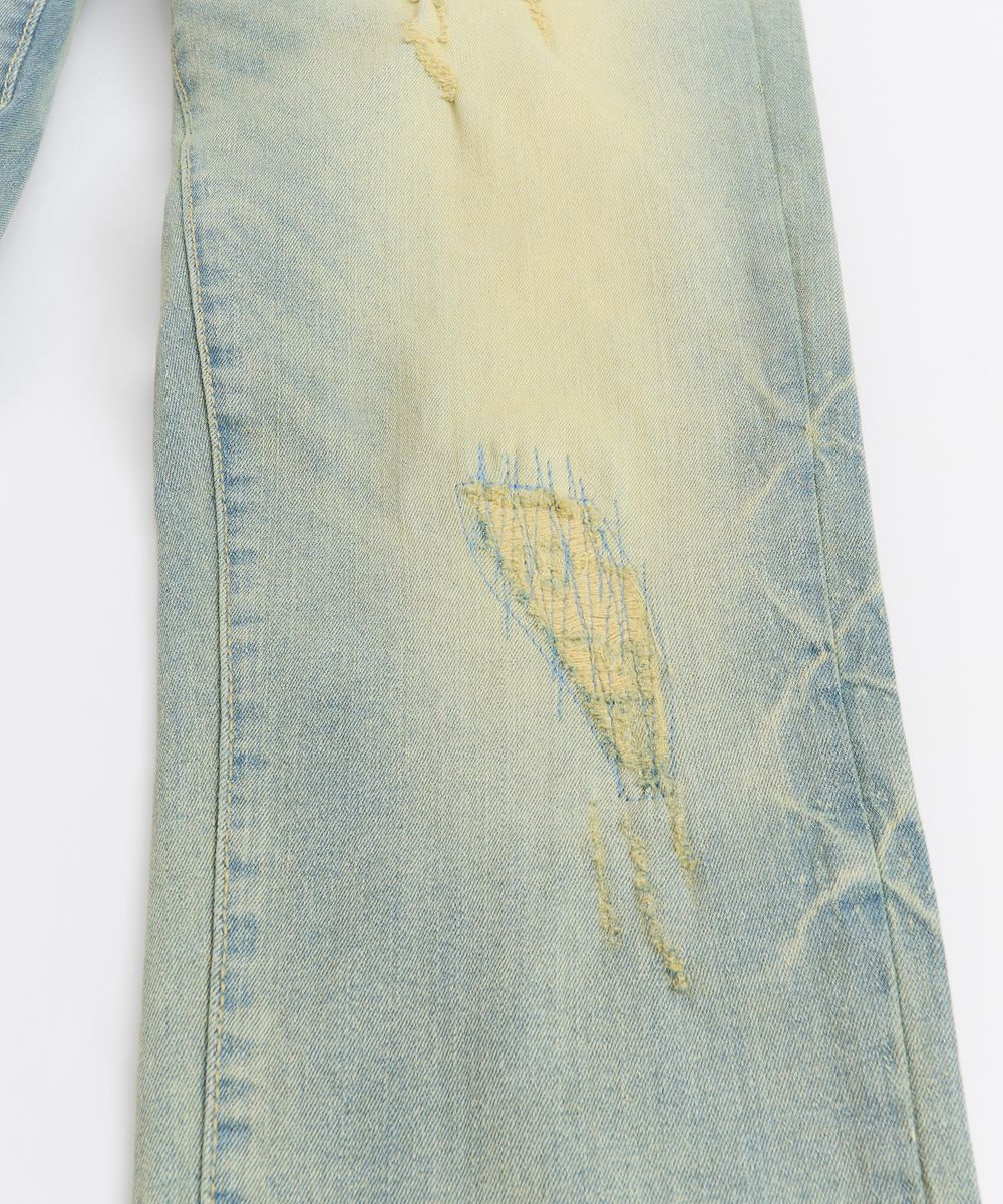 MENS REASON WEEKENDER DENIM (MED INDIGO)