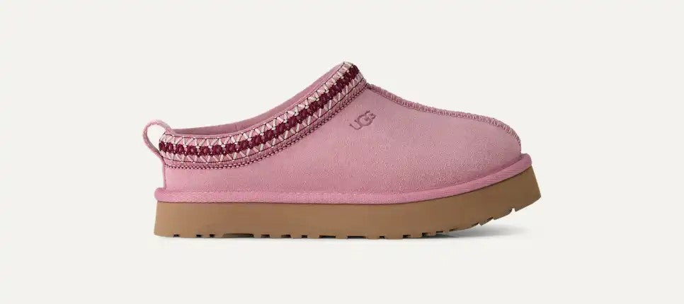KIDS UGG TAZZ (DUSTY ORCHID)