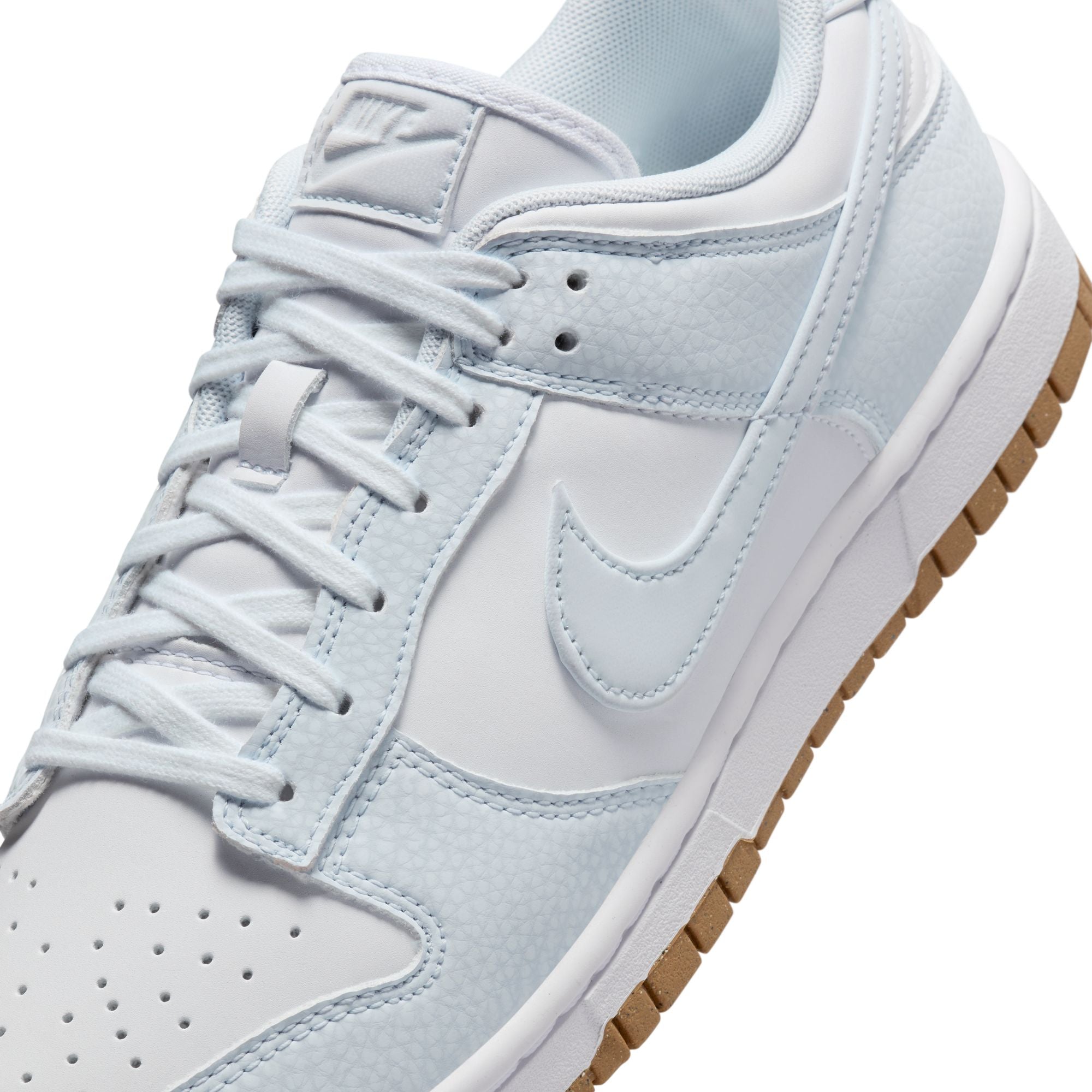 WOMEN'S NIKE DUNK LOW NEXT NATURE (FOOTBALL GREY)