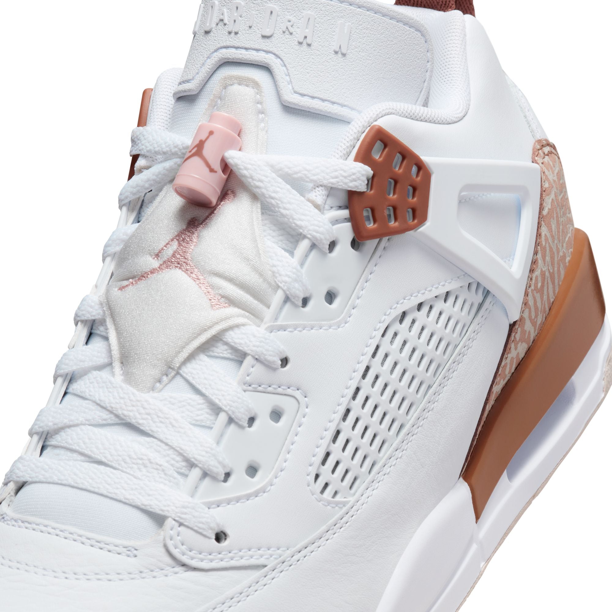 MENS JORDAN SPIZIKE LOW (NEAPOLITAN)