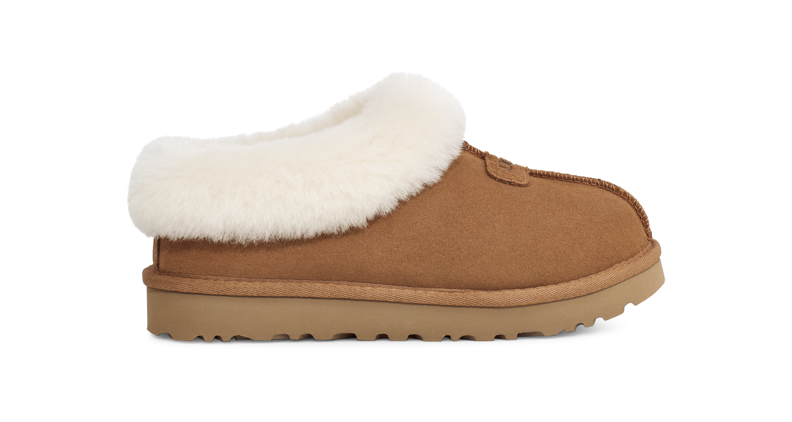 WOMENS UGG TAZZETTE (Chestnut)