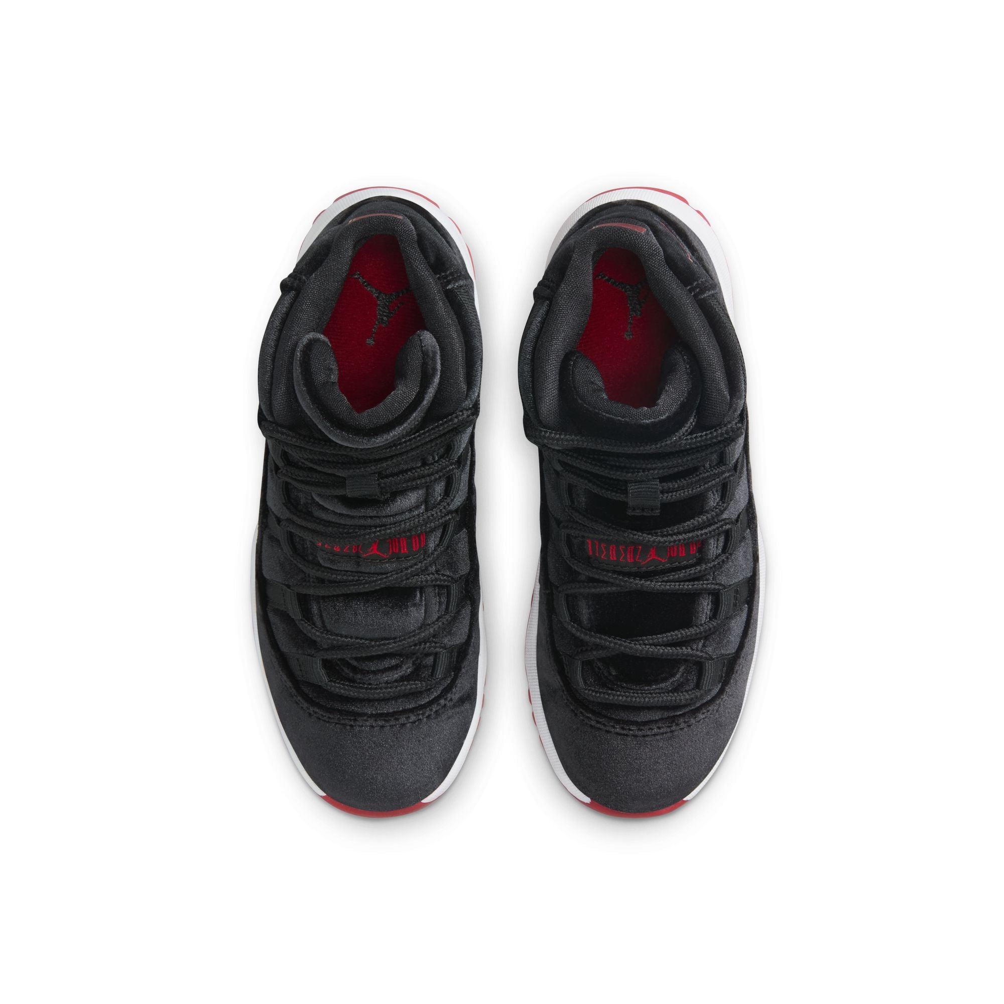 KIDS JORDAN 11 RETRO PS BRED VELVET