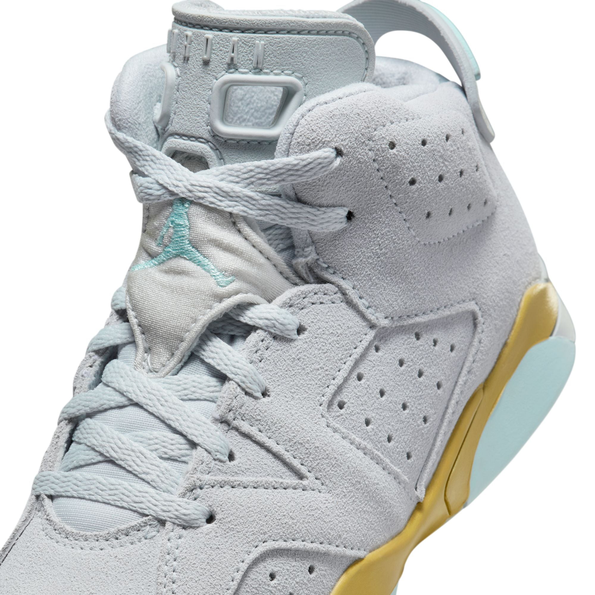 KIDS JORDAN 6 RETRO PS (PEARL)