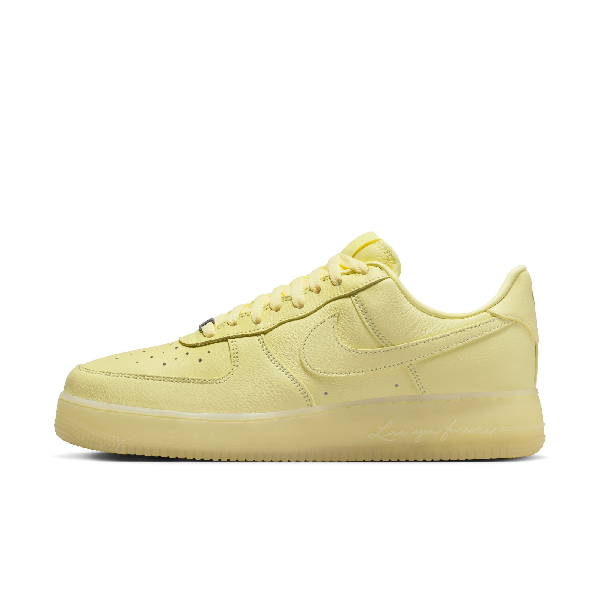 NOCTA X NIKE AIR FORCE 1 LOW “CERTIFIED LOVER BOY” (CITRON TINT)