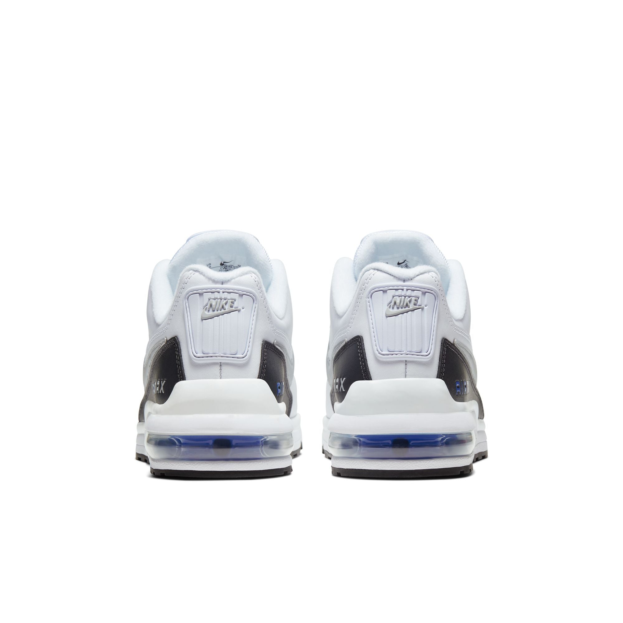 MENS NIKE AIR MAX LTD 3 (WHITE/LT SMOKE GREY/GAME ROYAL)