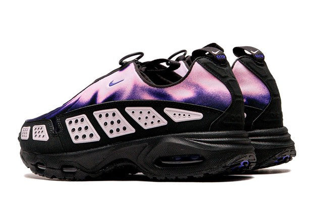 WOMENS NIKE AIR MAX SNDR (OFF NOIR/PERSIAN VIOLET/PINK FOAM)