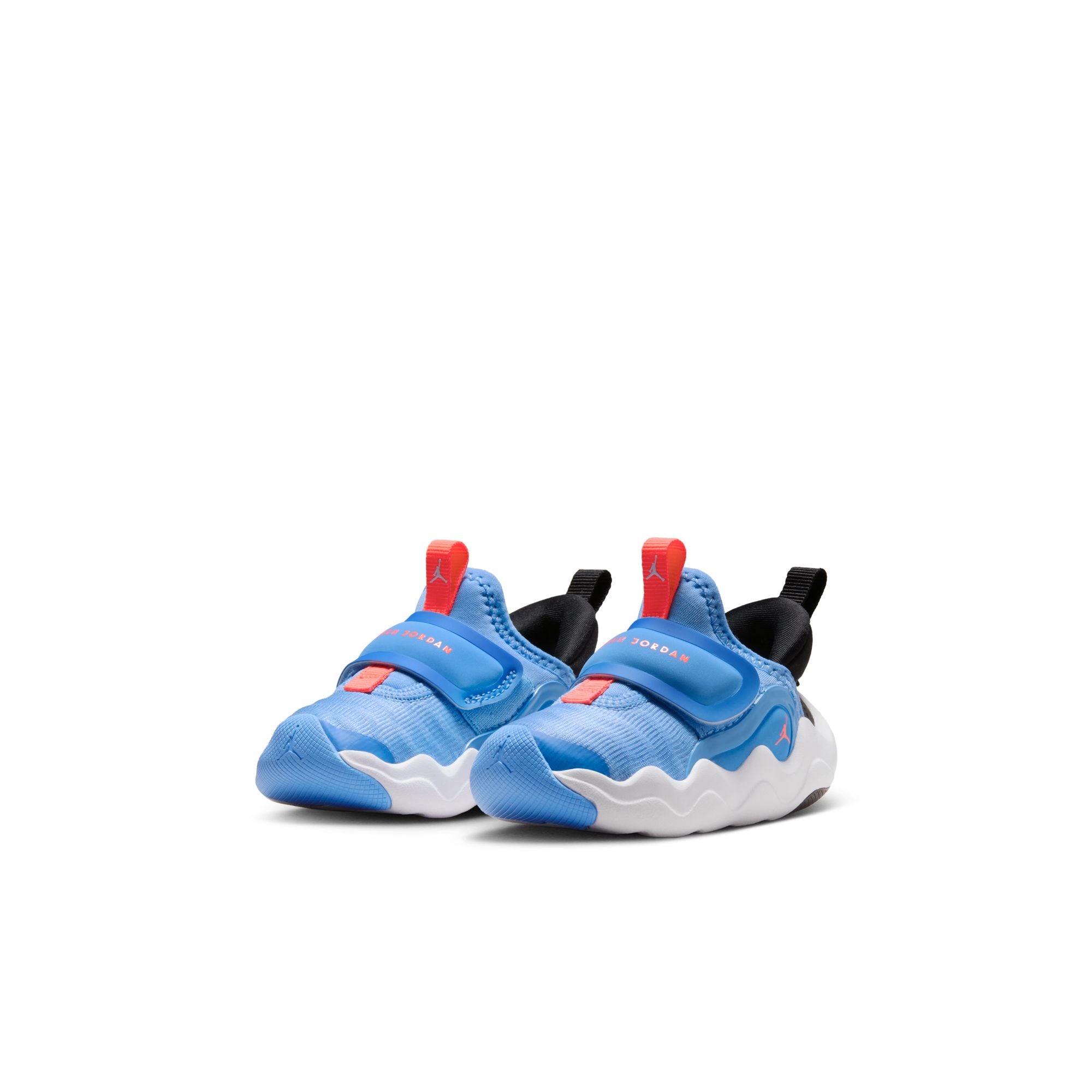 KIDS JORDAN 23/7.2 EASYON TD (WHITE/BRIGHT CRIMSON/COBALT BLISS/BLACK)