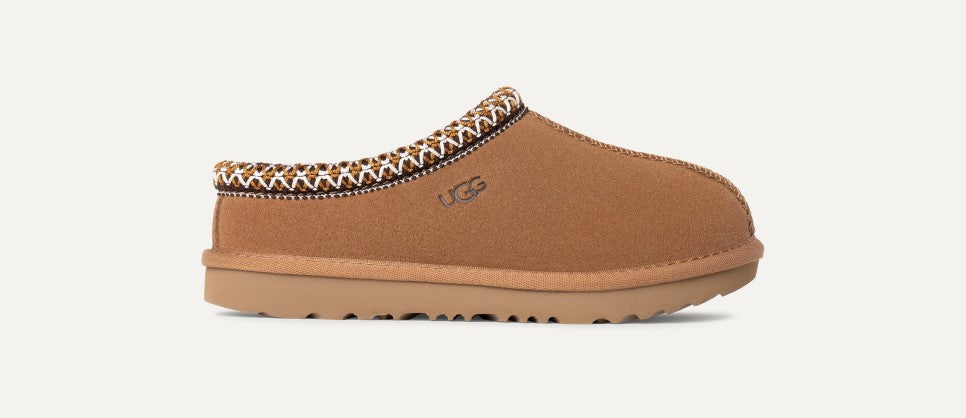 KIDS UGG TASMAN II SLIPPER (CHESTNUT)