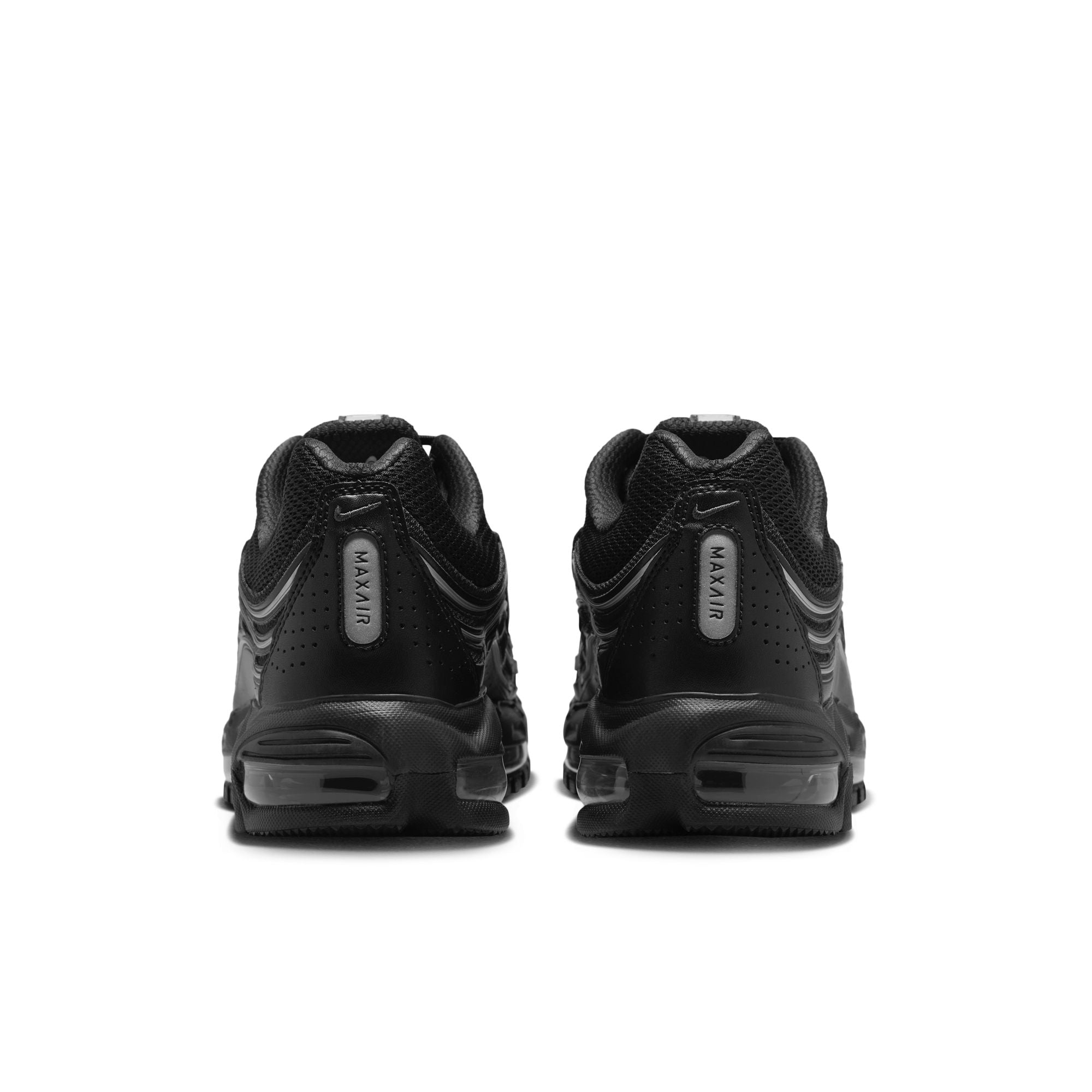 MENS AIR MAX TL 2.5 (BLACK/METALLIC SILVER)