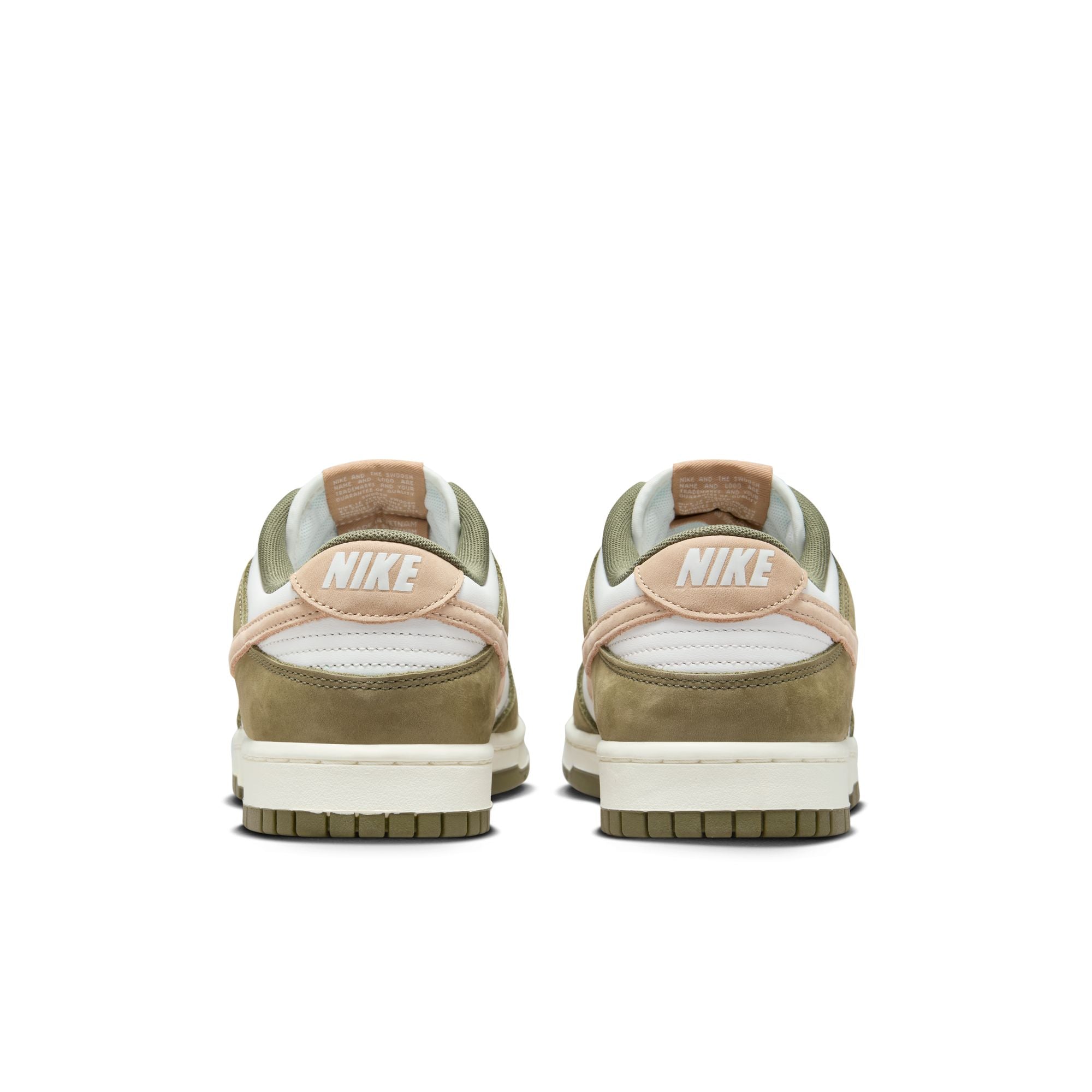 MENS NIKE DUNK LOW PREMIUM (MEDIUM OLIVE)