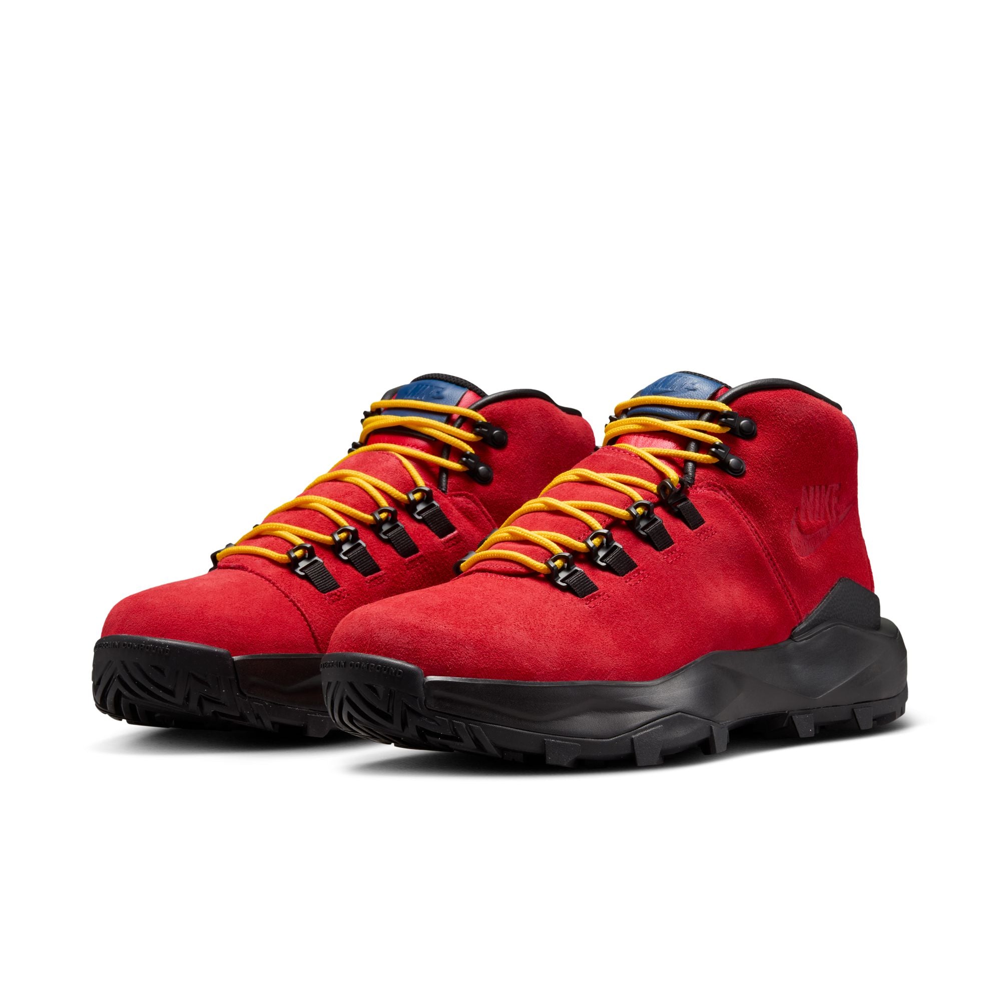 MENS NIKE CYGNAL (UNIVERSITY RED/NAVY/BLACK)