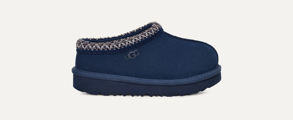 TODDLERS UGG TASMAN II (NEW NAVY)