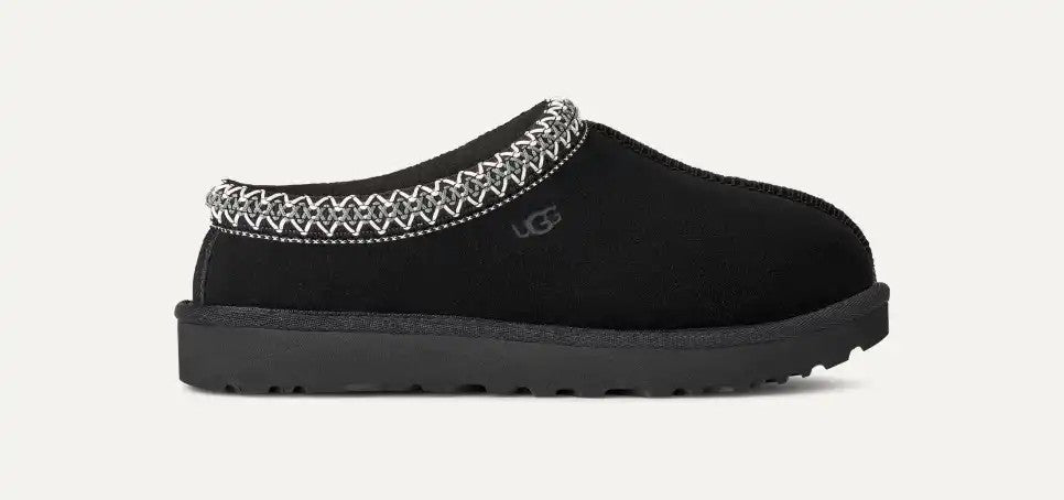 WOMENS UGG TASMAN (BLACK)
