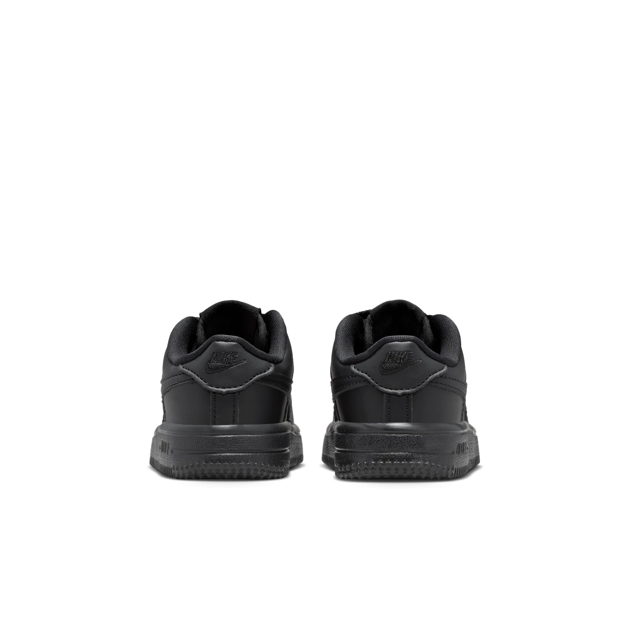 KIDS NIKE FORCE 1 LOW TD (BLACK)