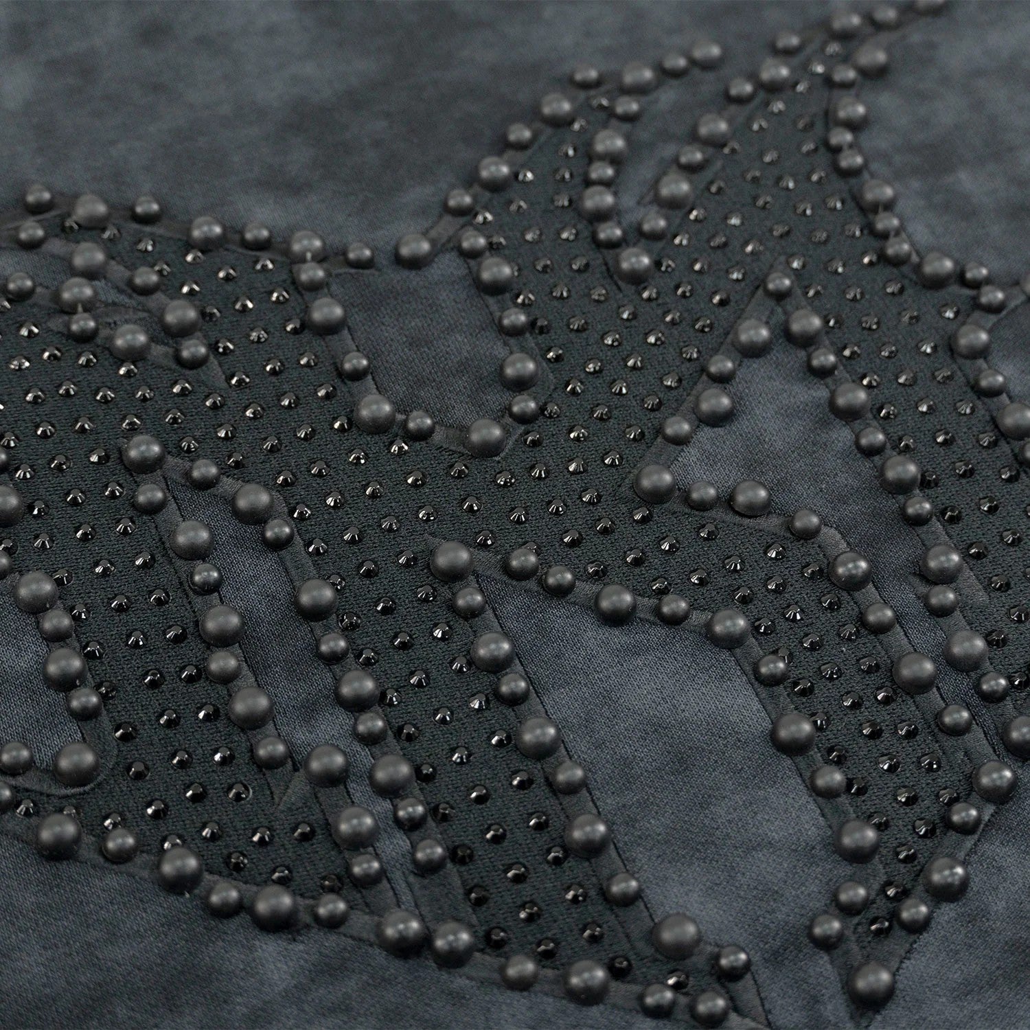 MENS MAKOBI LORENZINO CREWNECK (BLACK)