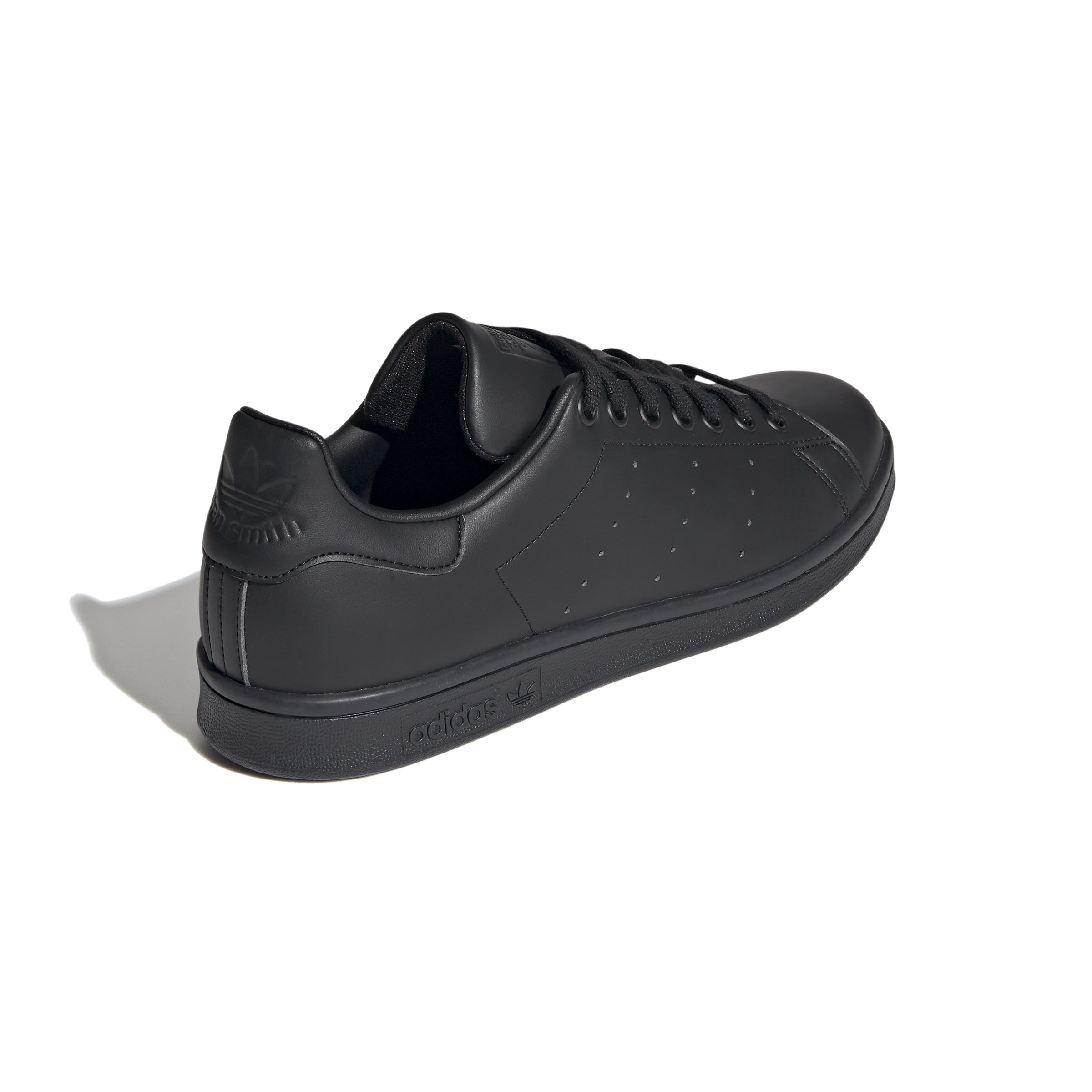 Men's Adidas STAN SMITH (Black/Black)