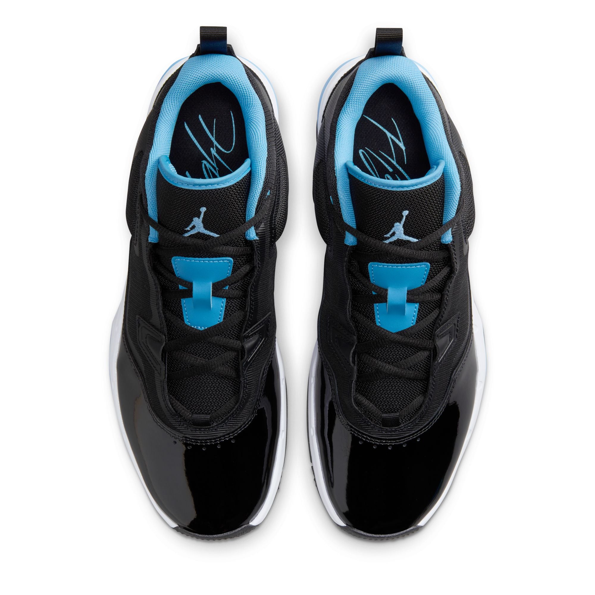 MENS JORDAN STAY LOYAL 3 (UNIVERSITY BLUE)