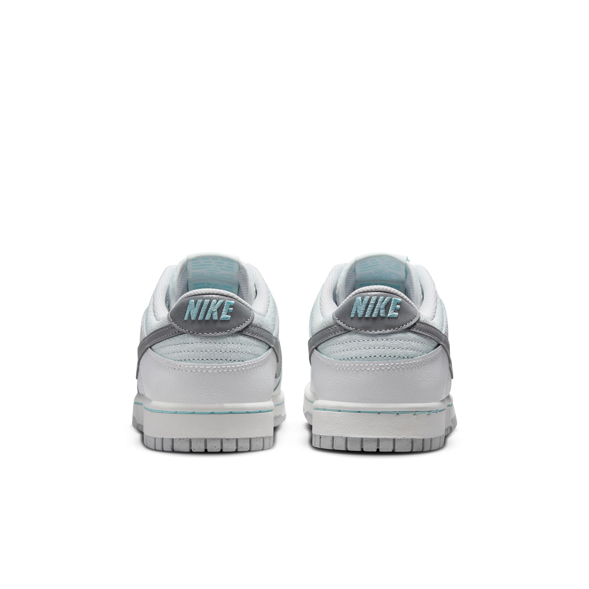 MENS NIKE DUNK LOW RETRO SE (WINTER STORM)