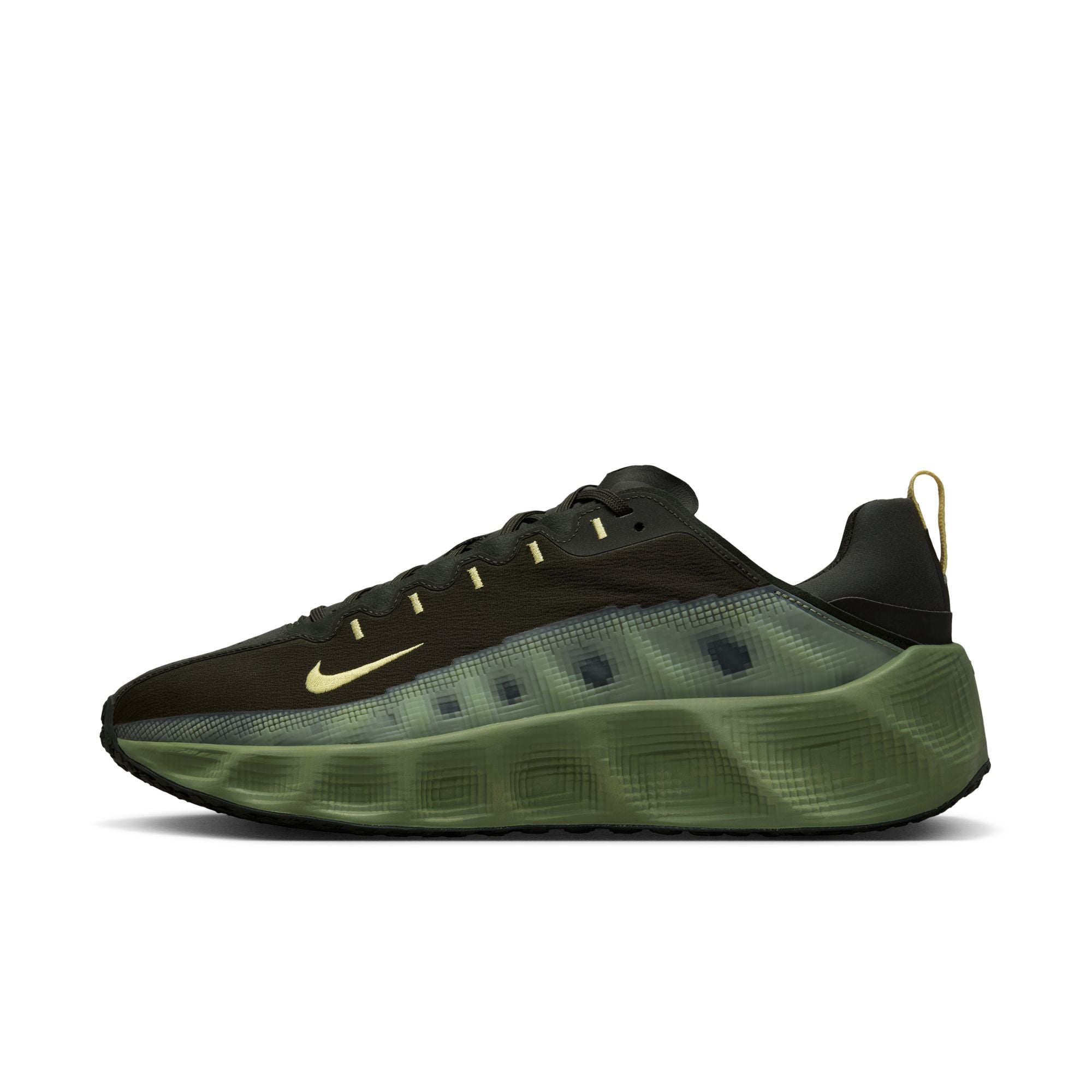 MENS NIKE AVA ROVER (SEQUOIA/SOFT YELLOW/OIL GREEN)