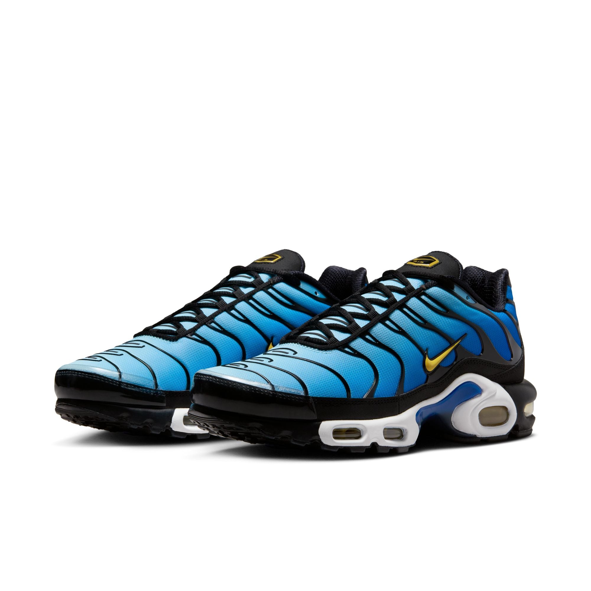 MEN'S NIKE AIR MAX PLUS OG (HYPER BLUE)