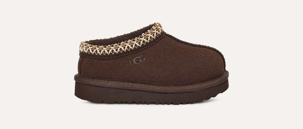 TODDLERS UGG TASMAN II (DUSTED COCOA)