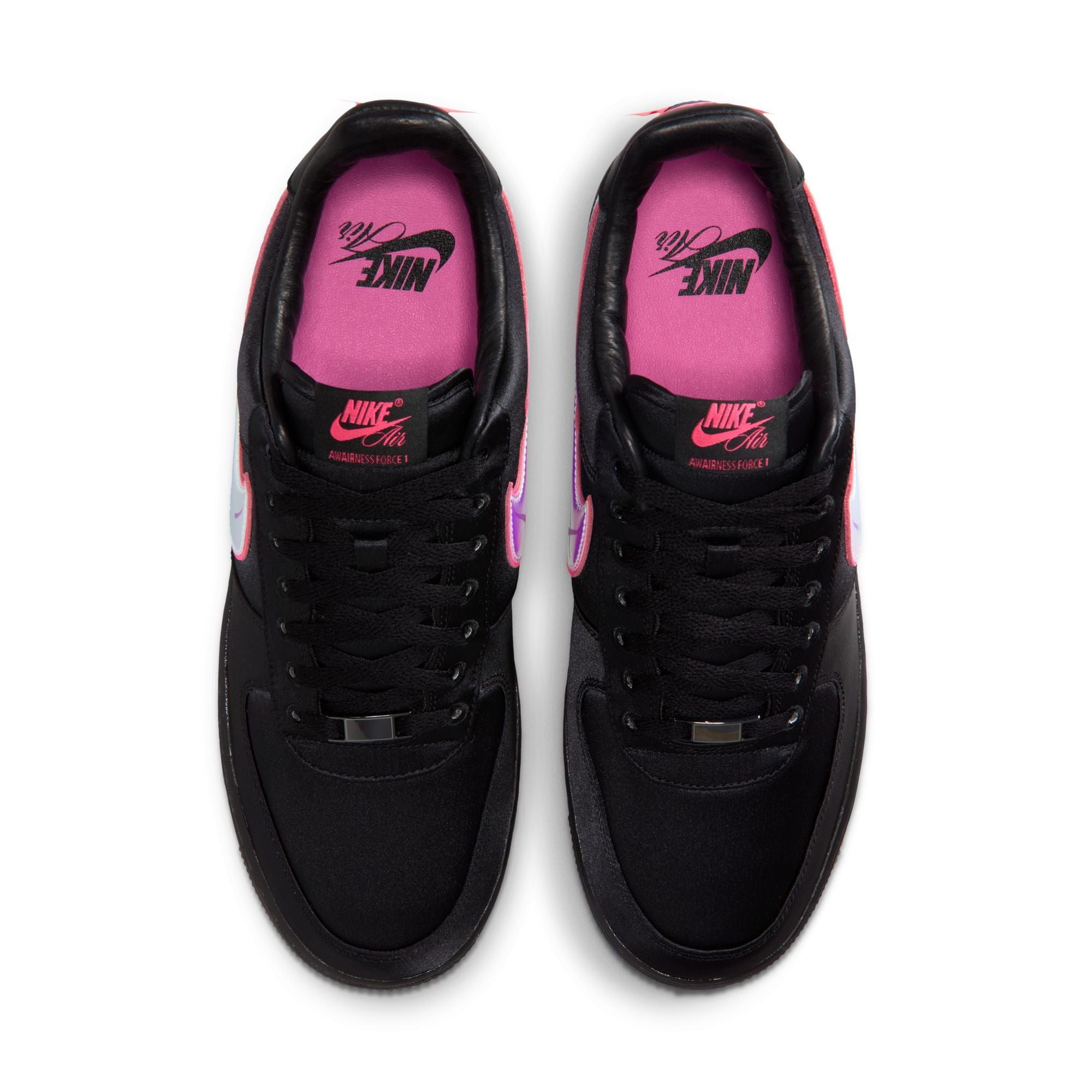 MENS NIKE AIR FORCE 1 LX (BREAST CANCER AWARENESS)