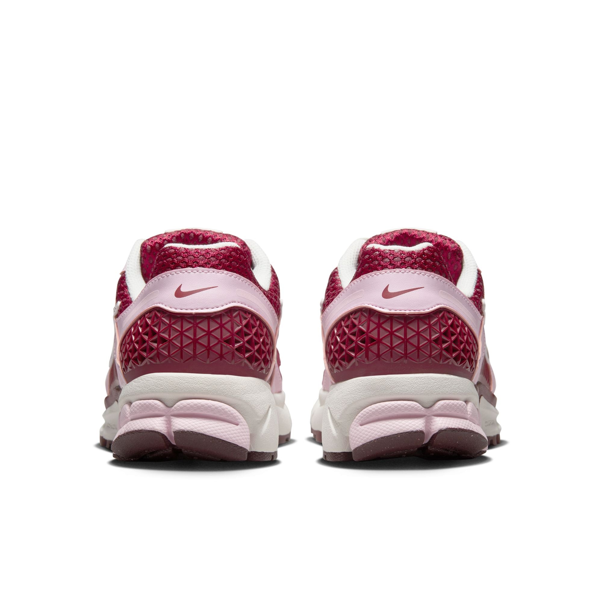 WOMENS NIKE NIKE ZOOM VOMERO 5 (PINK FOAM /TEAM RED)