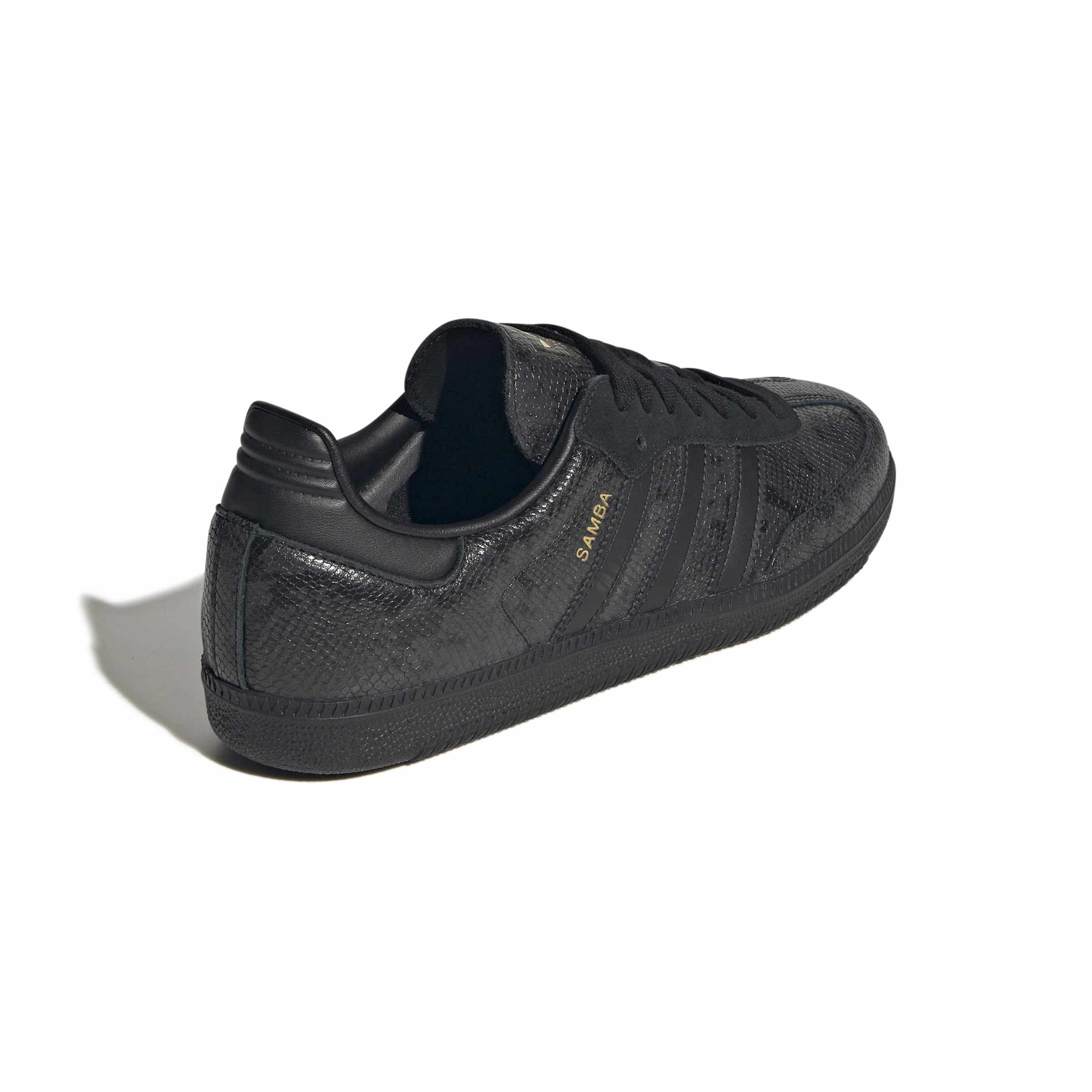 MENS ADIDAS SAMBA OG (CORE BLACK / CORE BLACK / CORE BLACK)