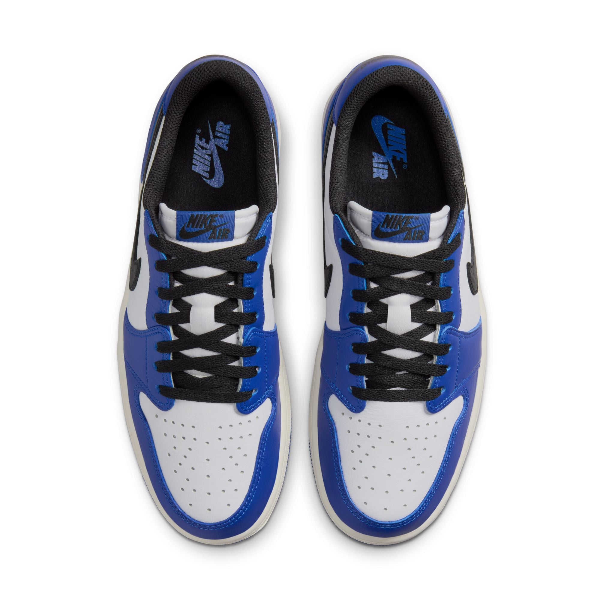 MEN'S AIR JORDAN 1 RETRO LOW OG (GAME ROYAL)