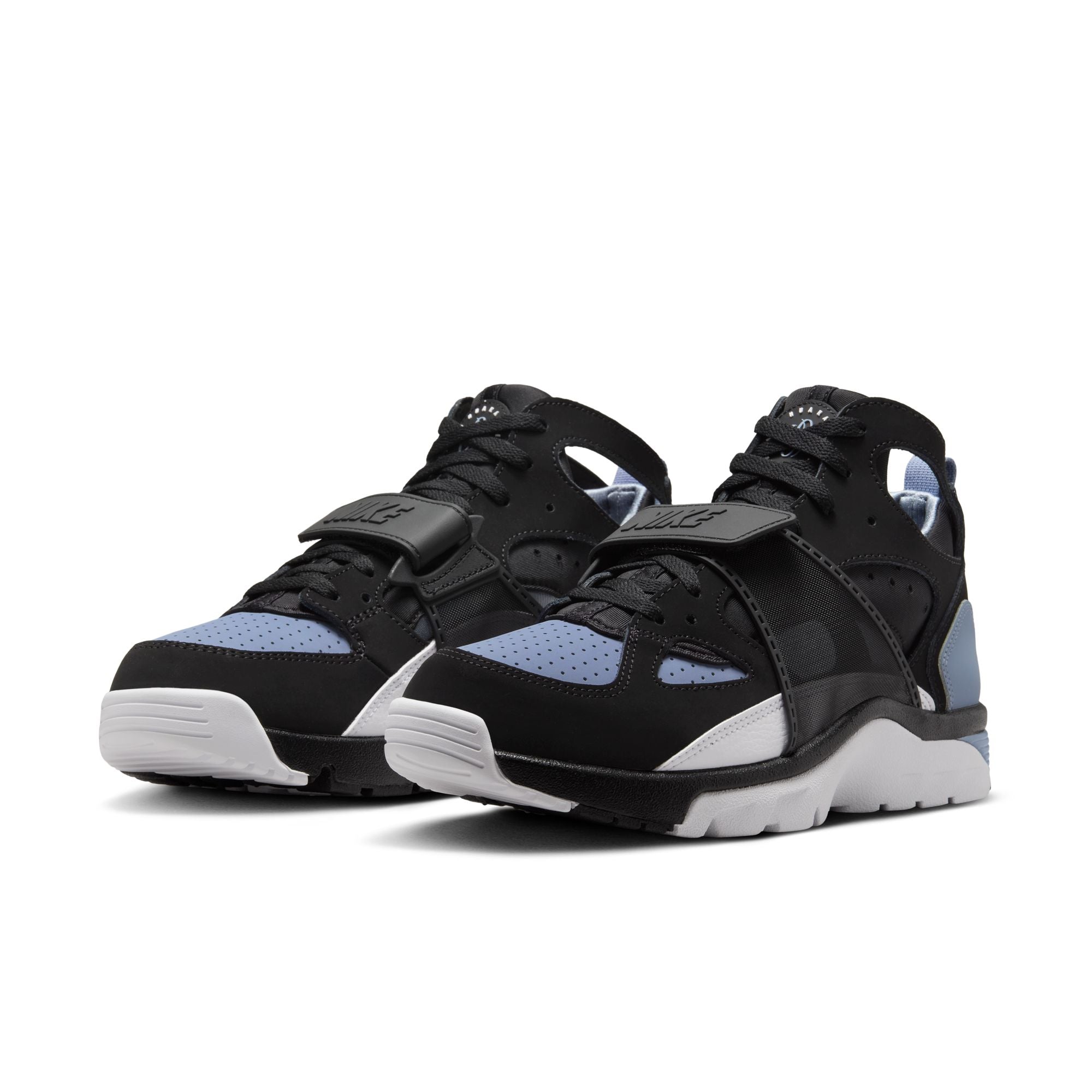 MENS NIKE AIR TRAINER HUARACHE (COOL BLUE)