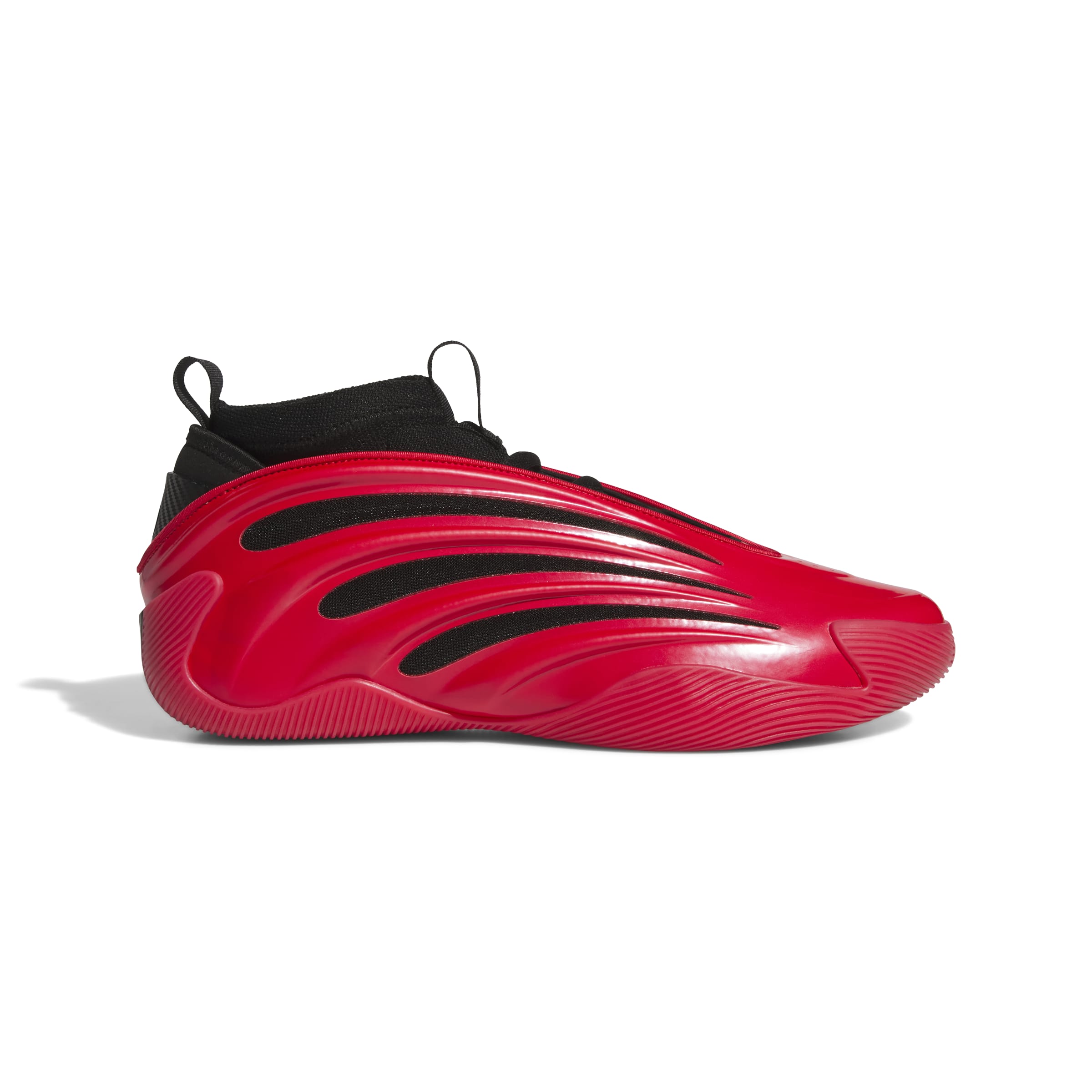 MENS ADIDAS HARDEN VOLUME 9 (PURE RUBY/CORE BLACK/ LUCID BLUE)
