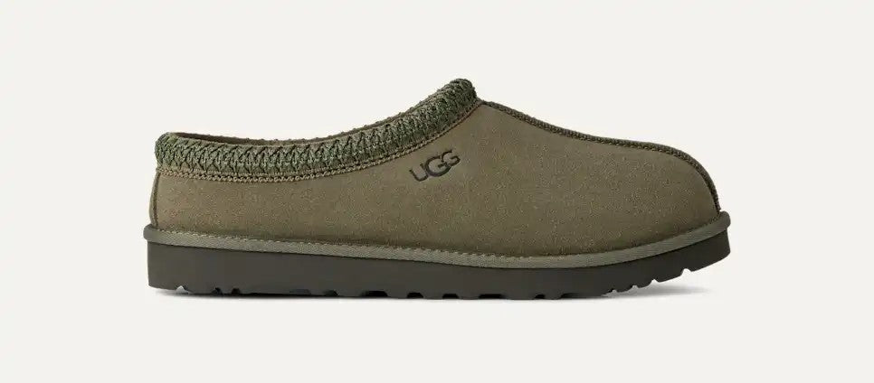 MENS UGGS TASMAN II (BURNT OLIVE/FOREST NIGHT)
