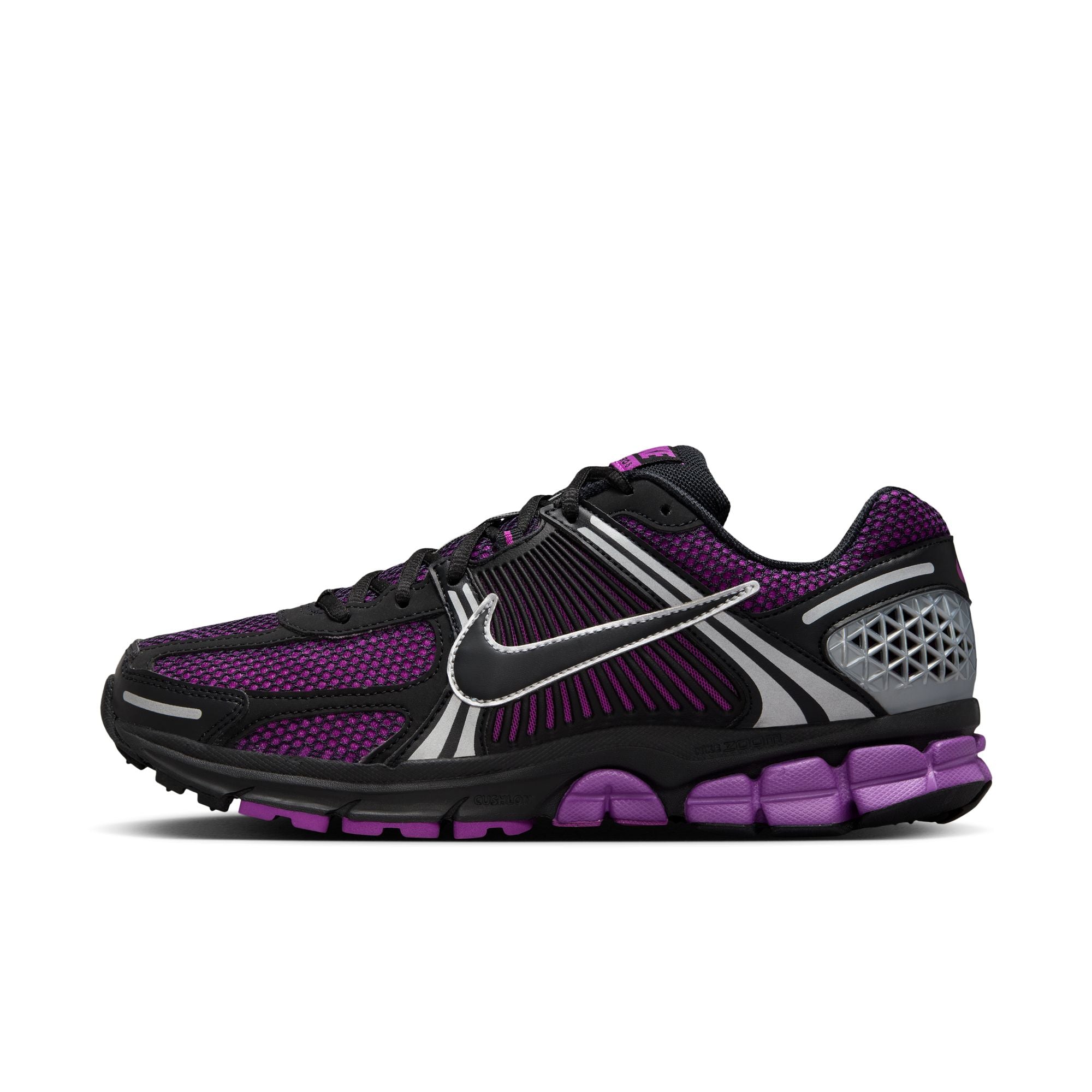 MENS NIKE ZOOM VOMERO 5 (VIVID PURPLE/BLACK/METALLIC SILVER)