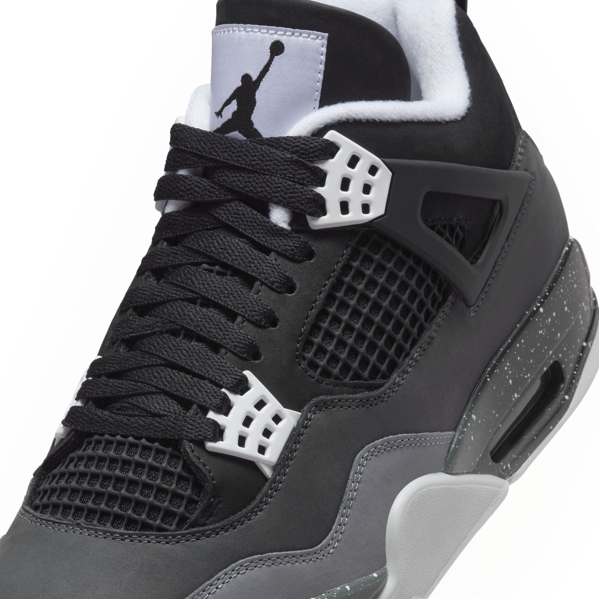 MENS' AIR JORDAN 4 RETRO (FEAR)