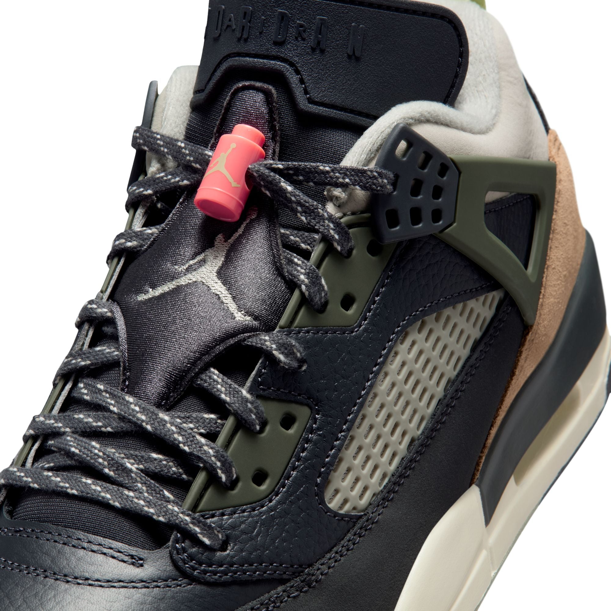 MENS JORDAN SPIZIKE LOW (ANTHRACITE/SPRUCE FOG/LT WILD MANGO)