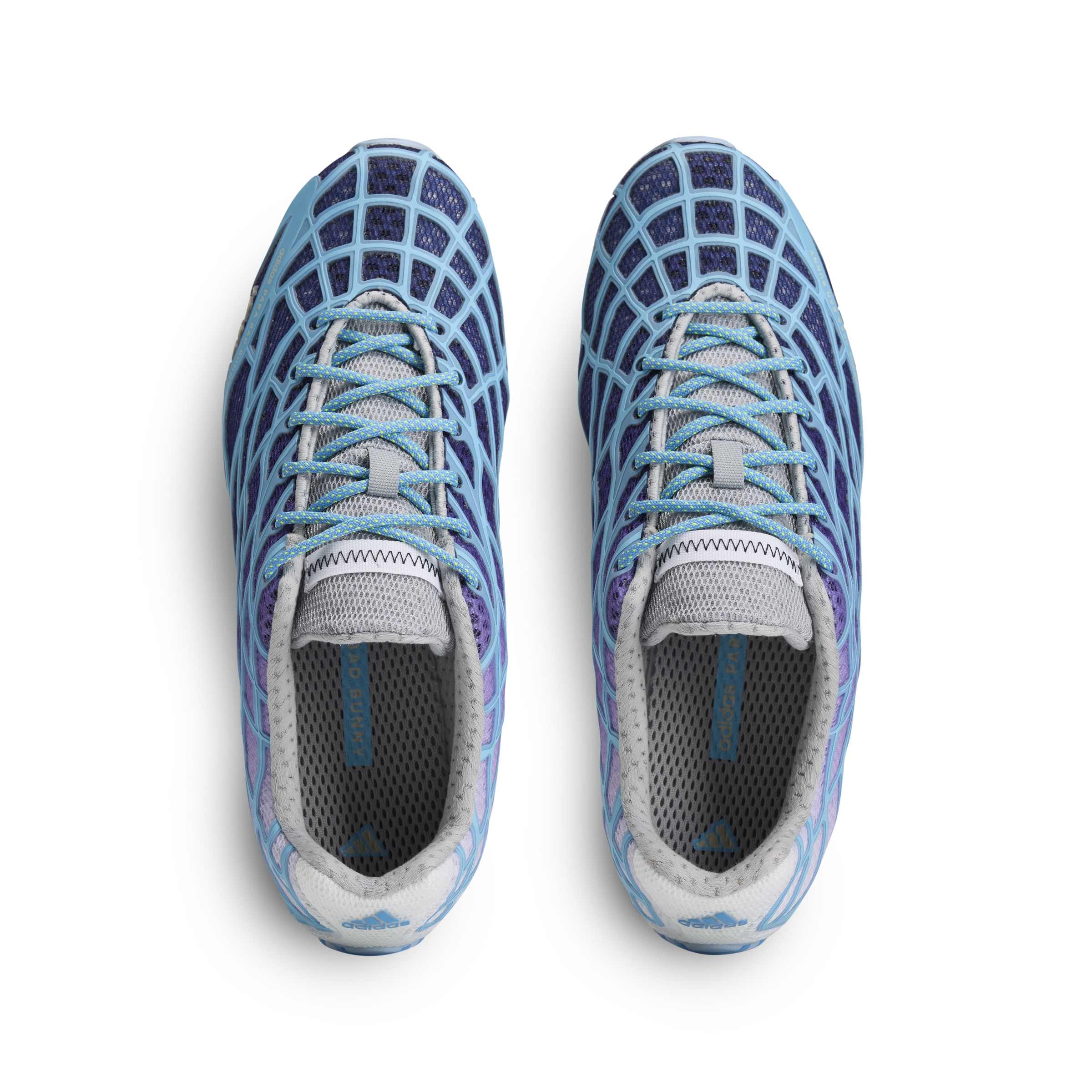 MENS ADIDAS BAD BUNNY F50 GHOST SPRINT (DARK MARINE)